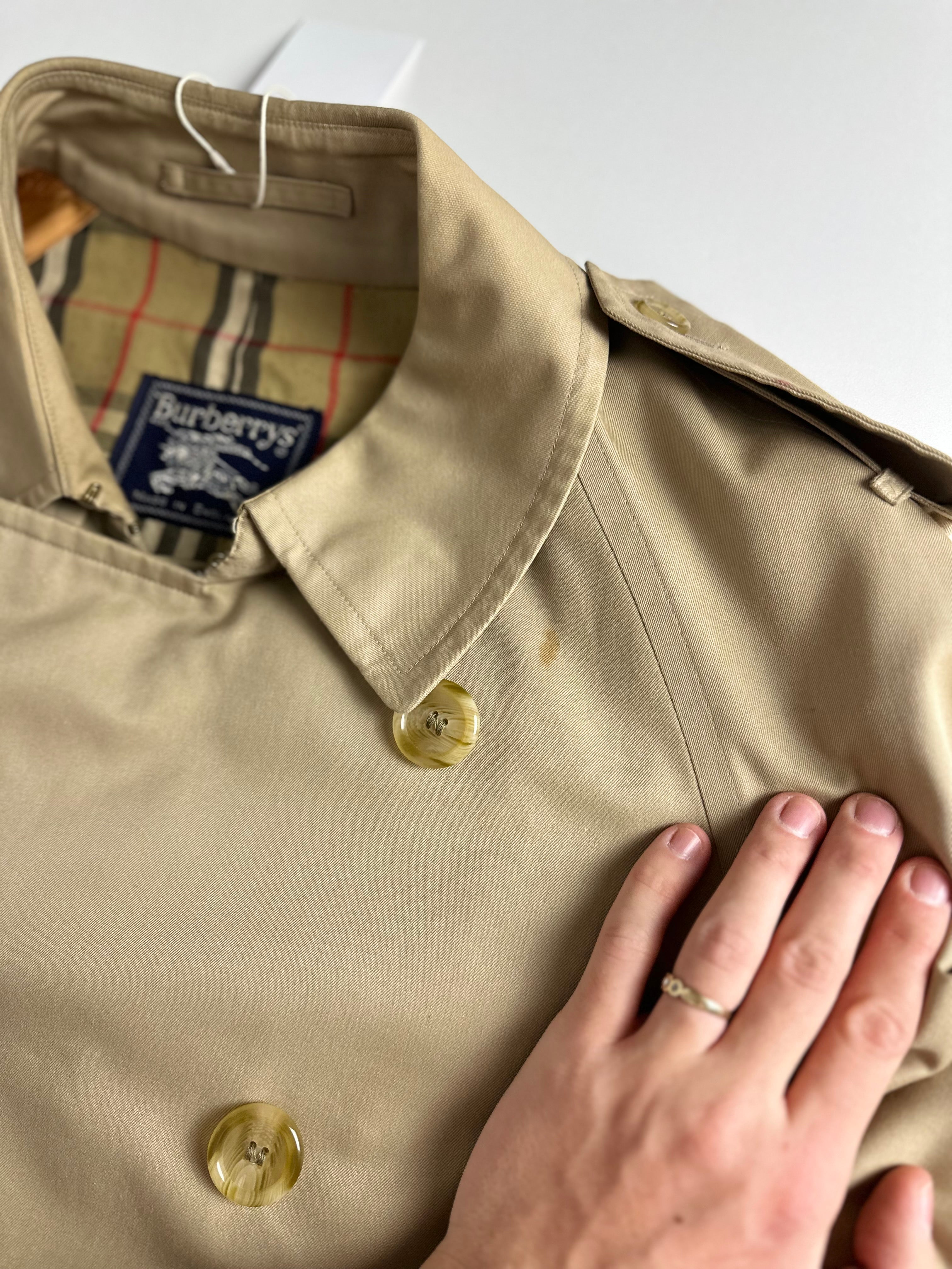 Burberrys Trenchcoat (52/L)