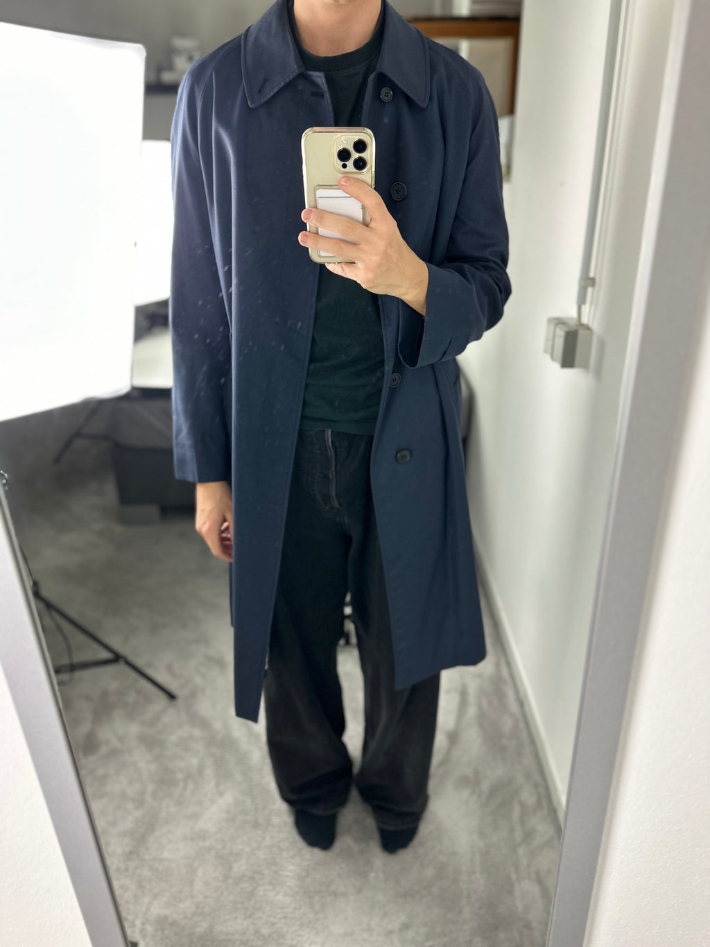 Burberrys Carcoat (48/M)