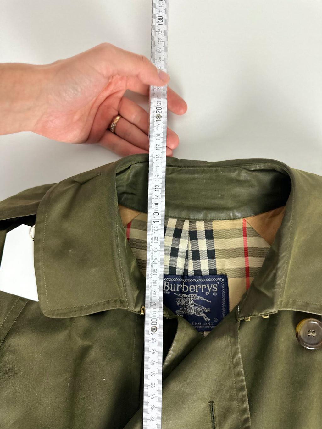 Burberrys Trenchcoat (50/L)