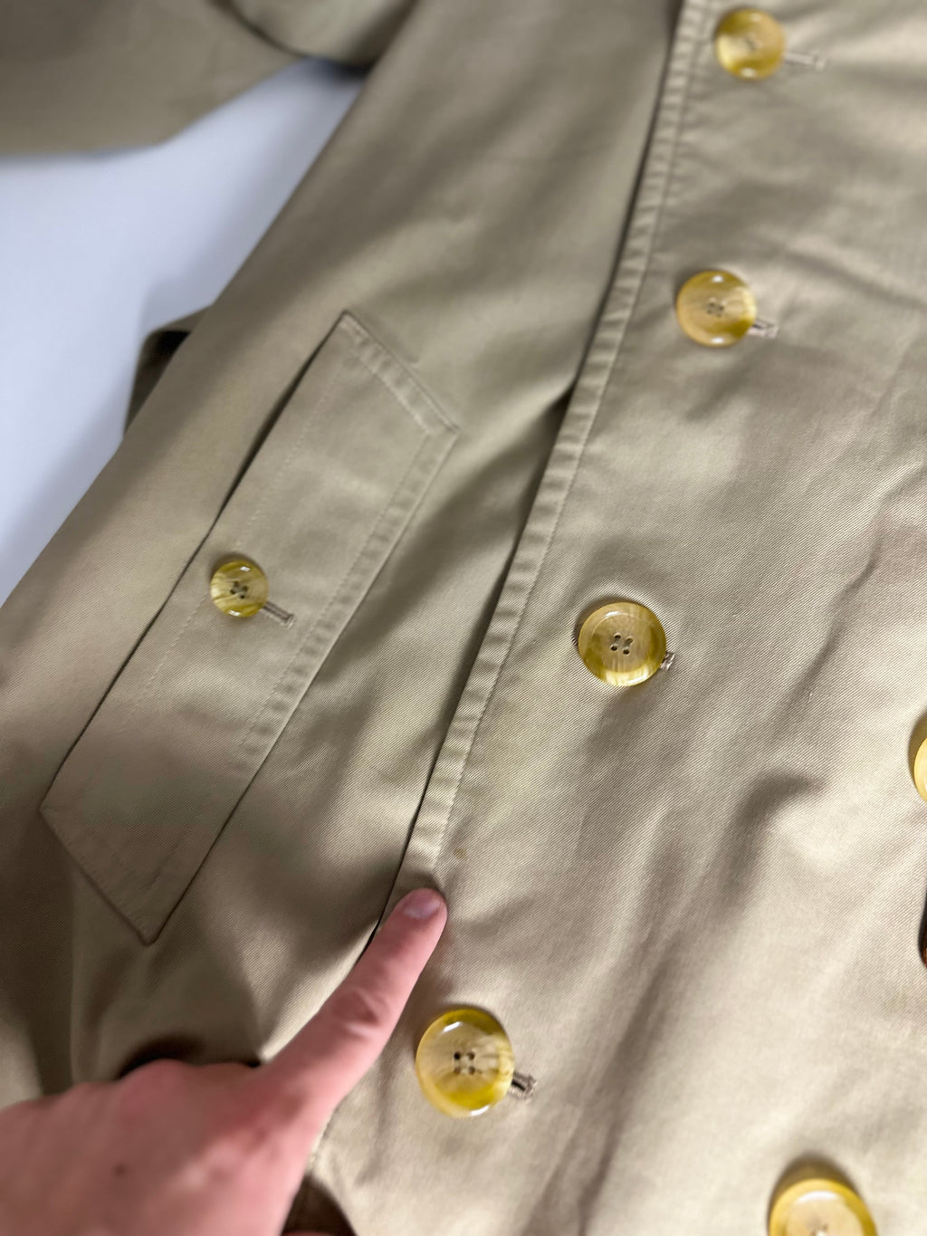 Burberrys Trenchcoat (48/M)