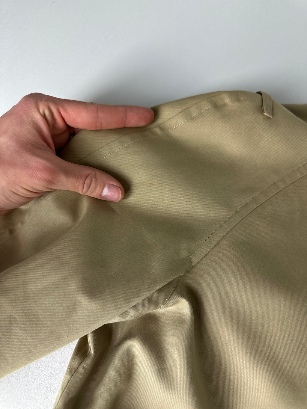 Burberrys Trenchcoat (10/S)