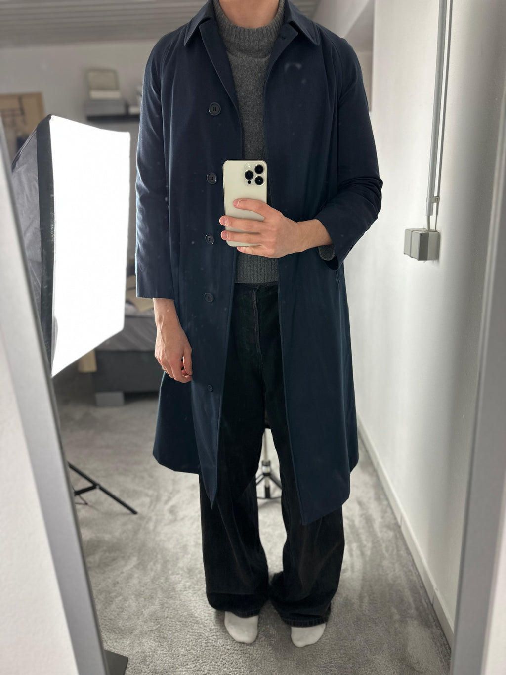 Burberrys Carcoat (10/S)