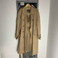 Burberry Trenchcoat Size 52/L
