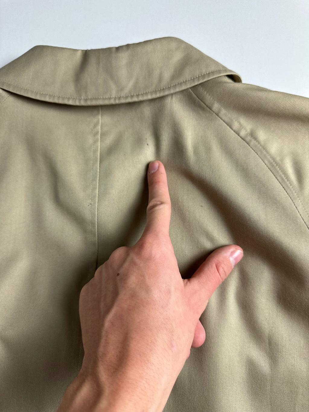 Burberrys Trenchcoat (12/M)