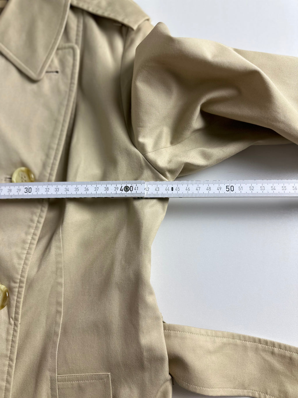 Burberrys Trenchcoat (6/XXS)