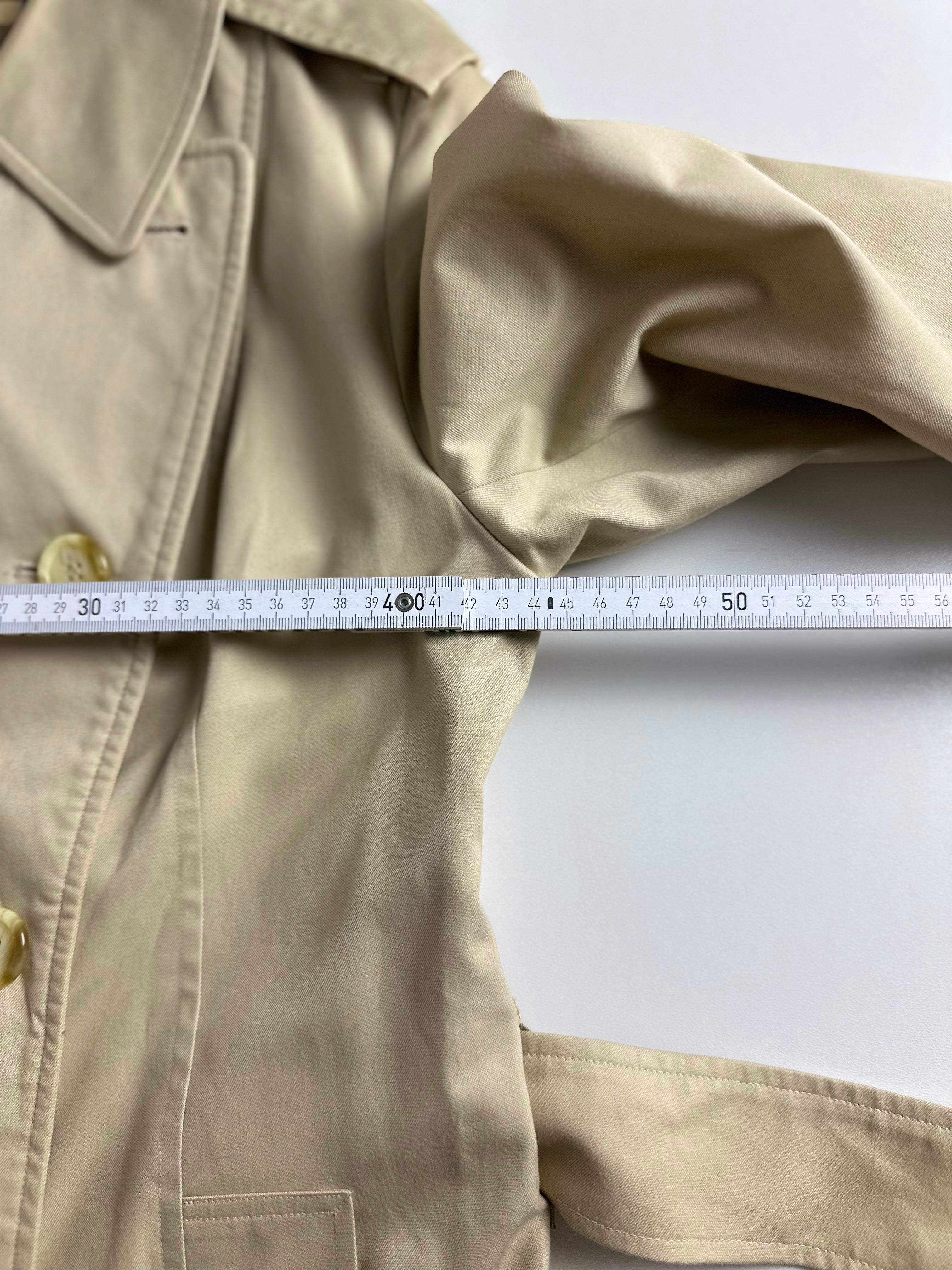 Burberrys Trenchcoat (6/XXS)