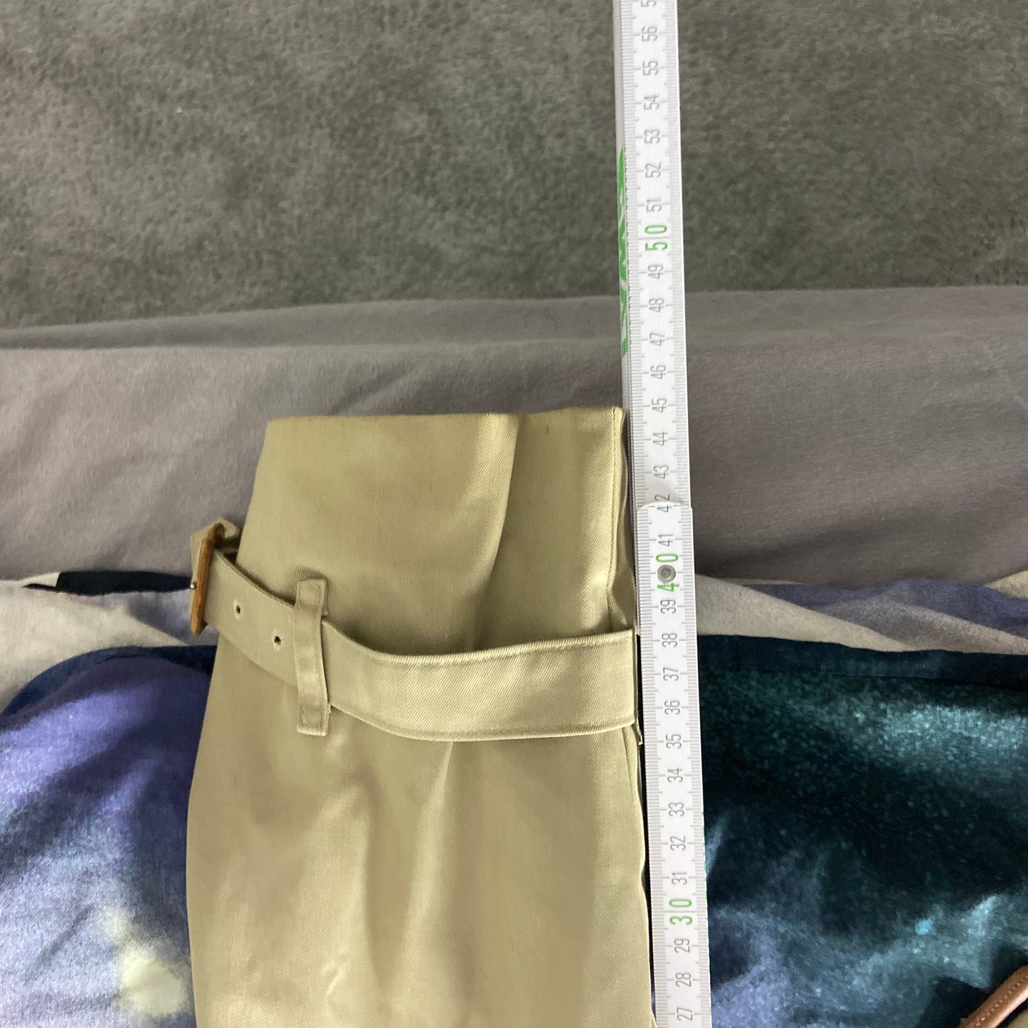 Burberrys Trenchcoat (50/L) including Inlet