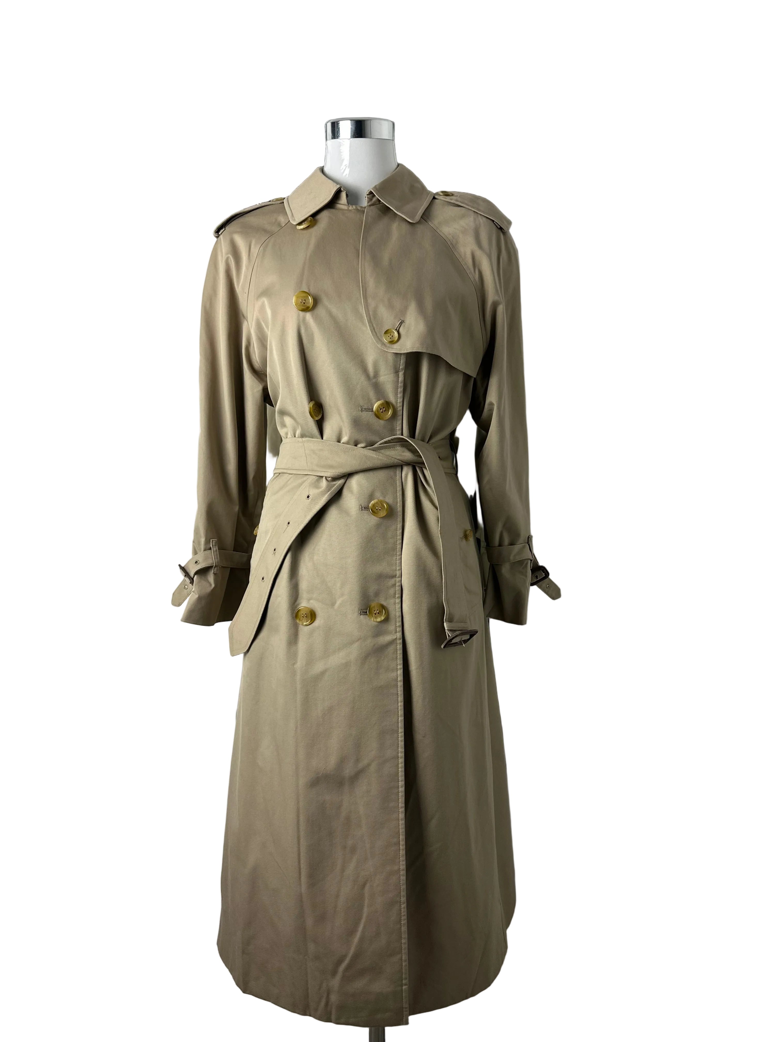 Burberrys Trenchcoat (12/M)