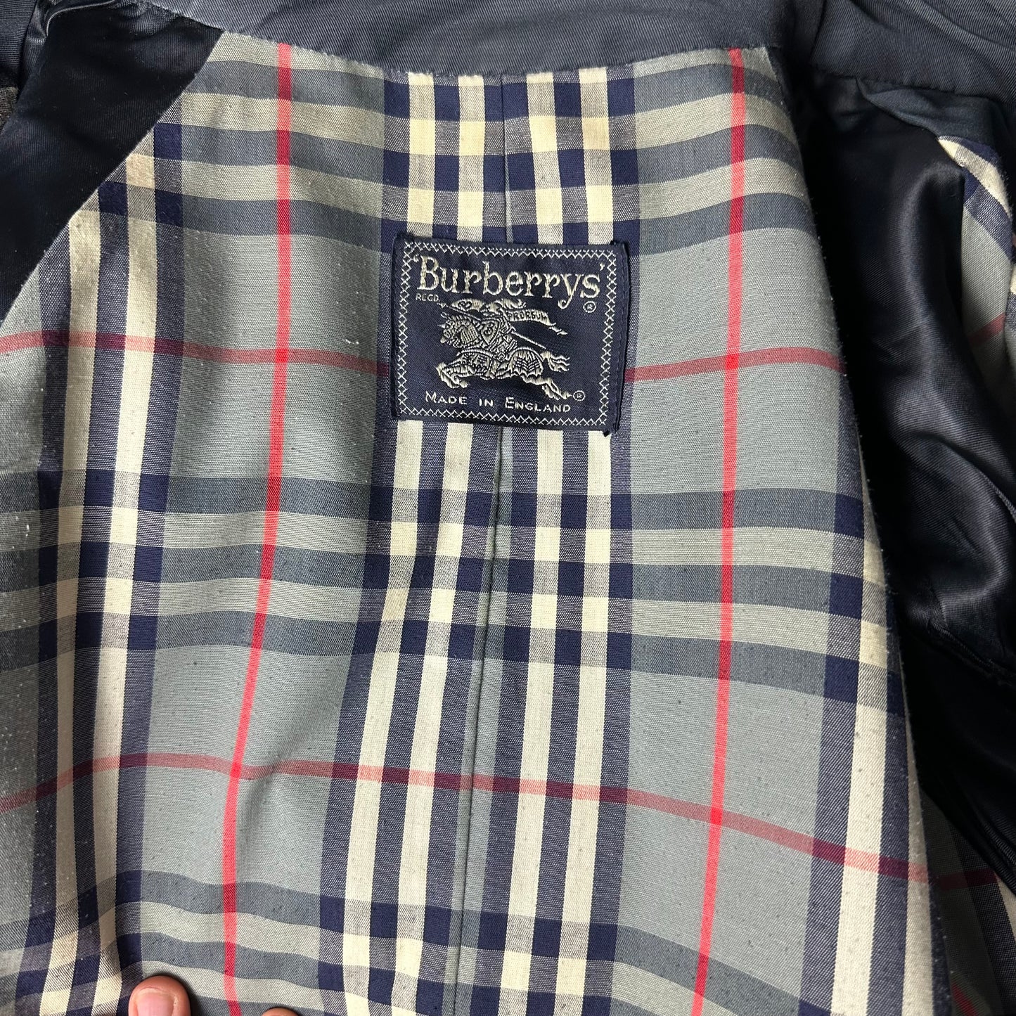 Burberrys Trenchcoat (52/L)