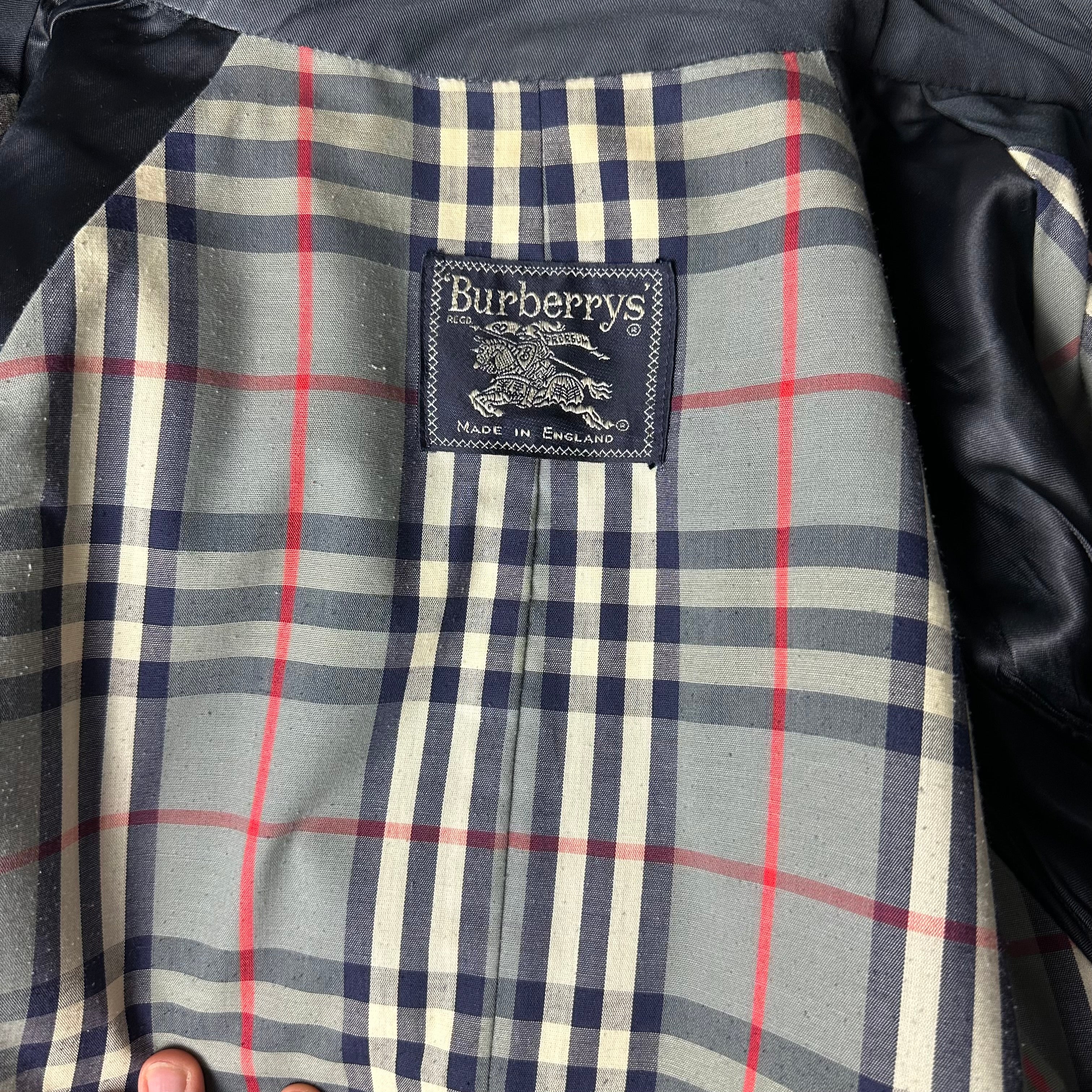 Burberrys Trenchcoat (52/L)