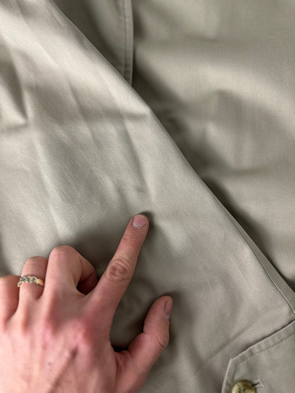 Burberrys Carcoat (18/XXL)