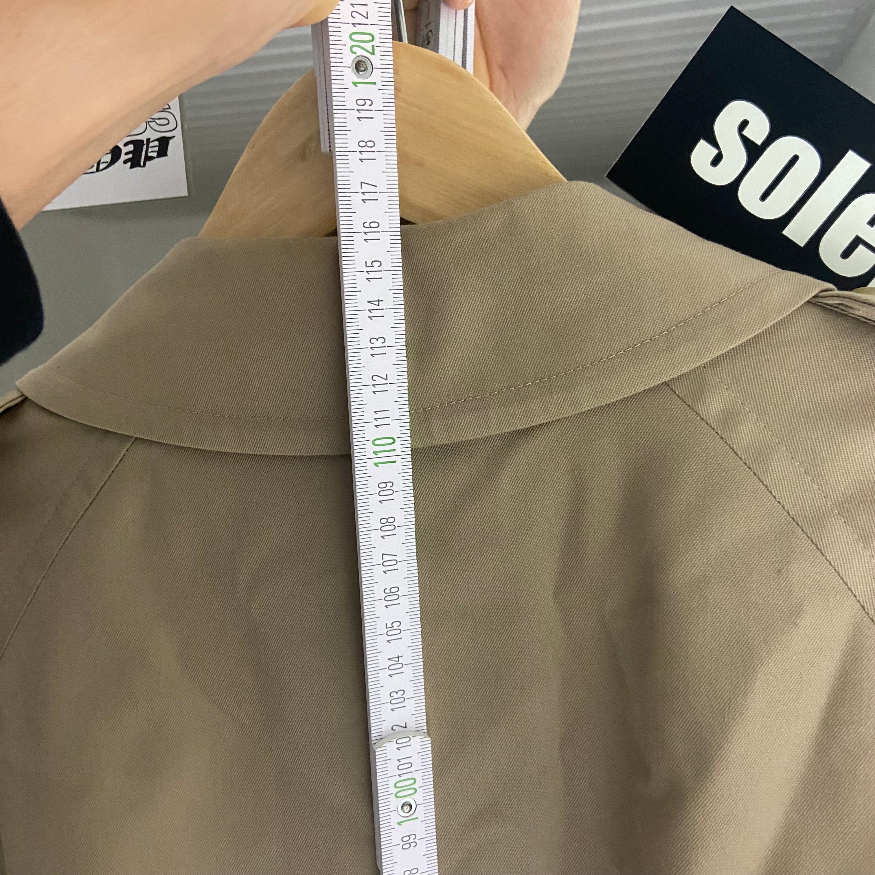 Burberry Trenchcoat Size 48/M