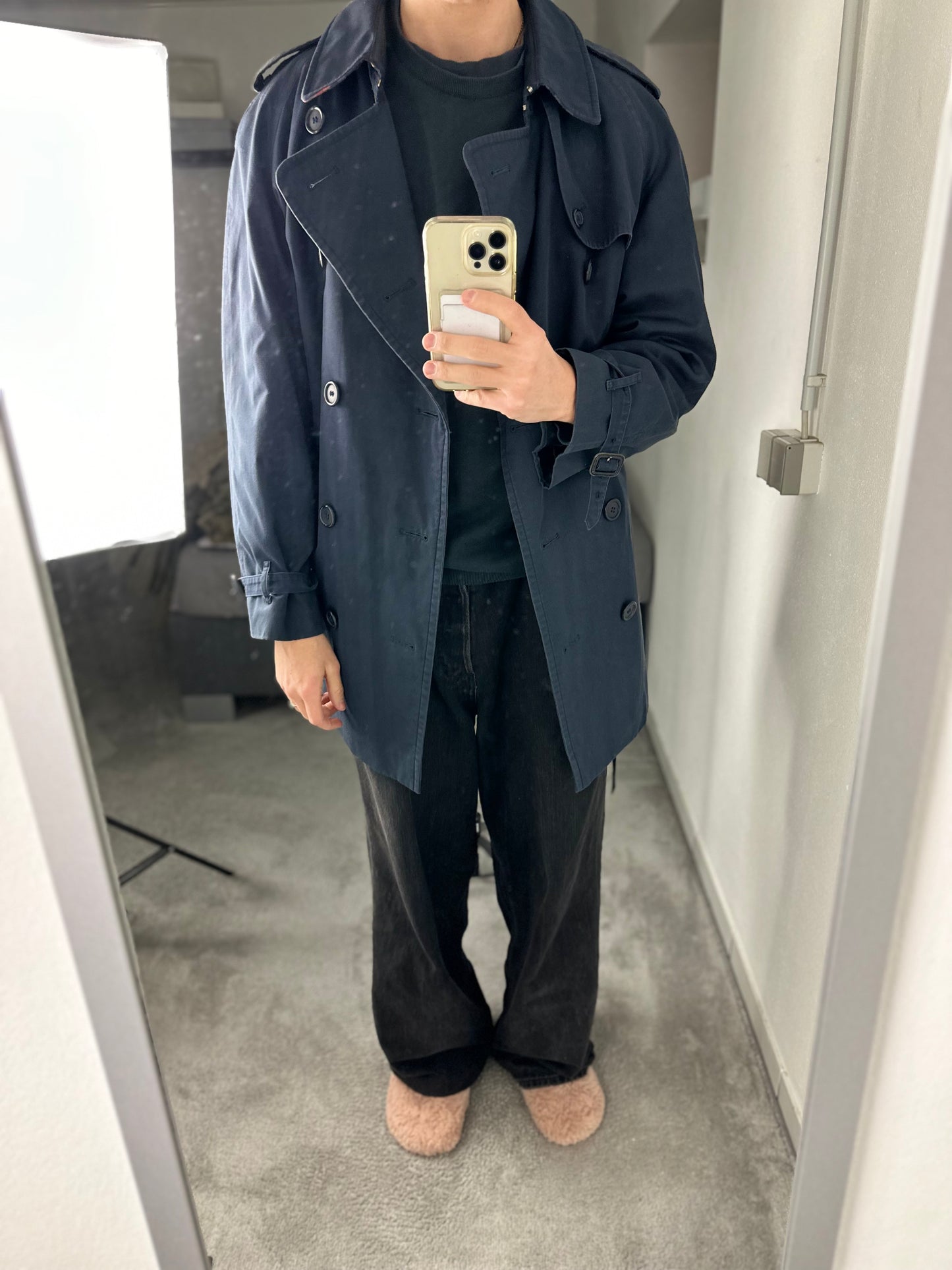 Burberrys Trenchcoat (50/L)