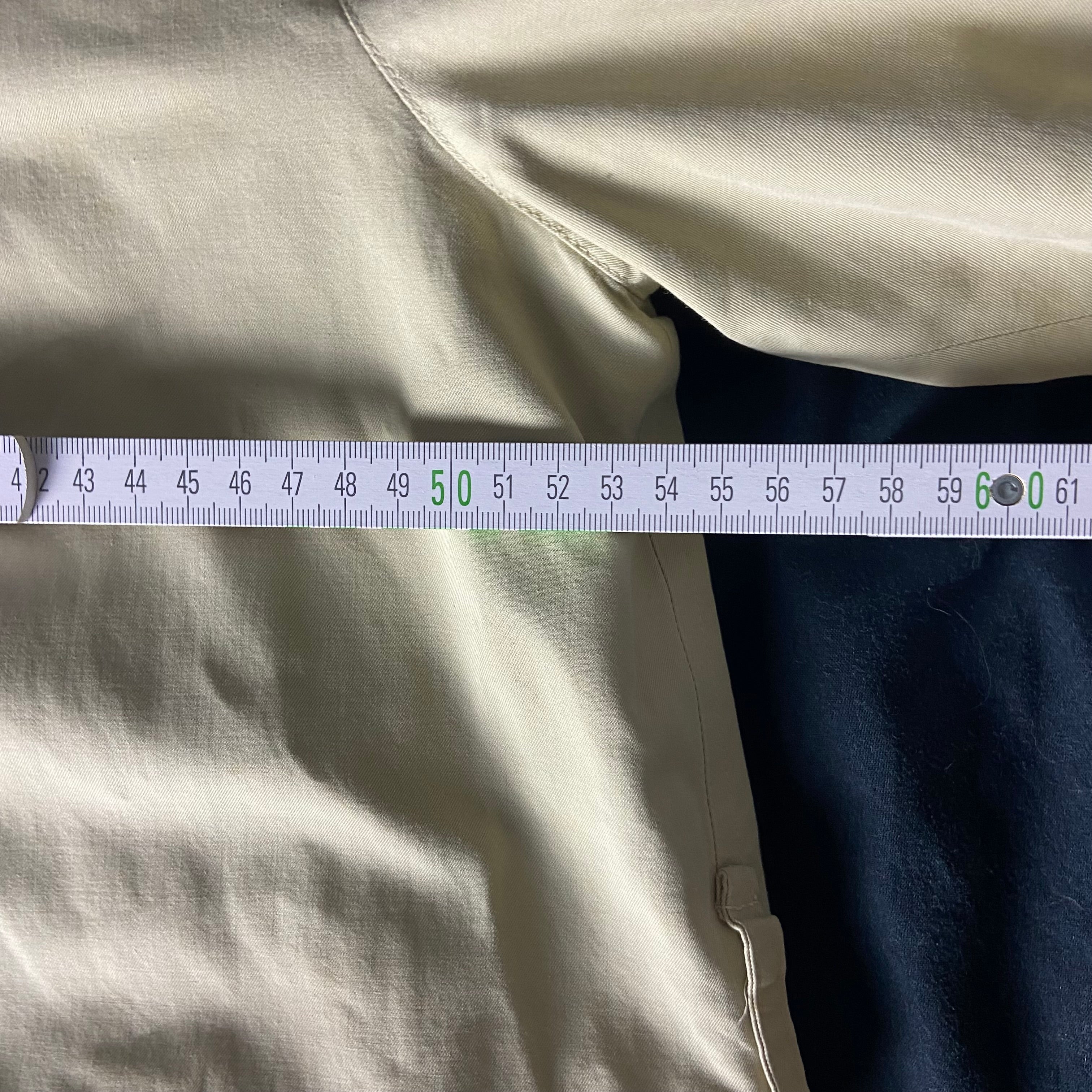 Burberry Trenchcoat Size 12/M