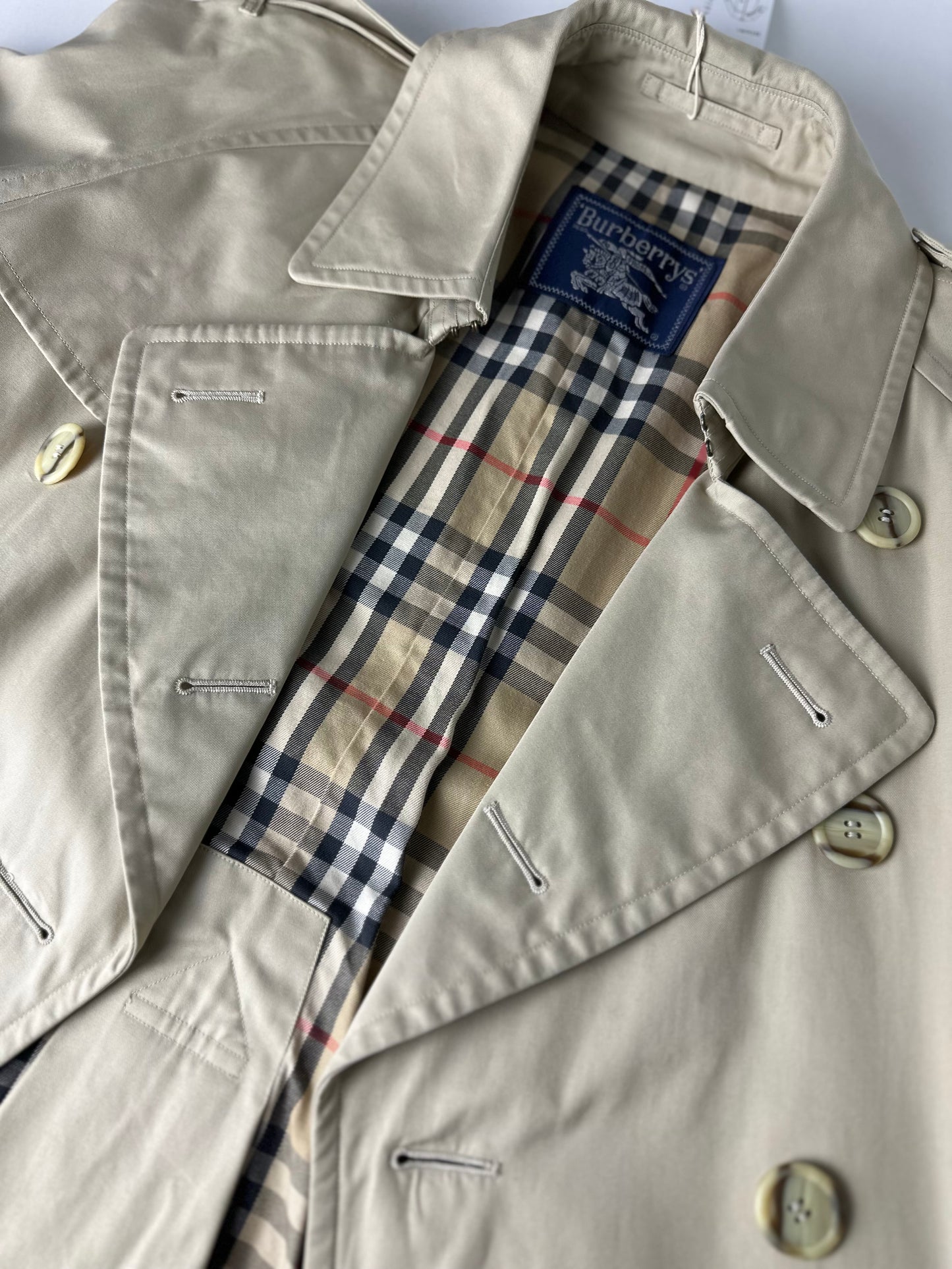Burberrys Trenchcoat (48/M)