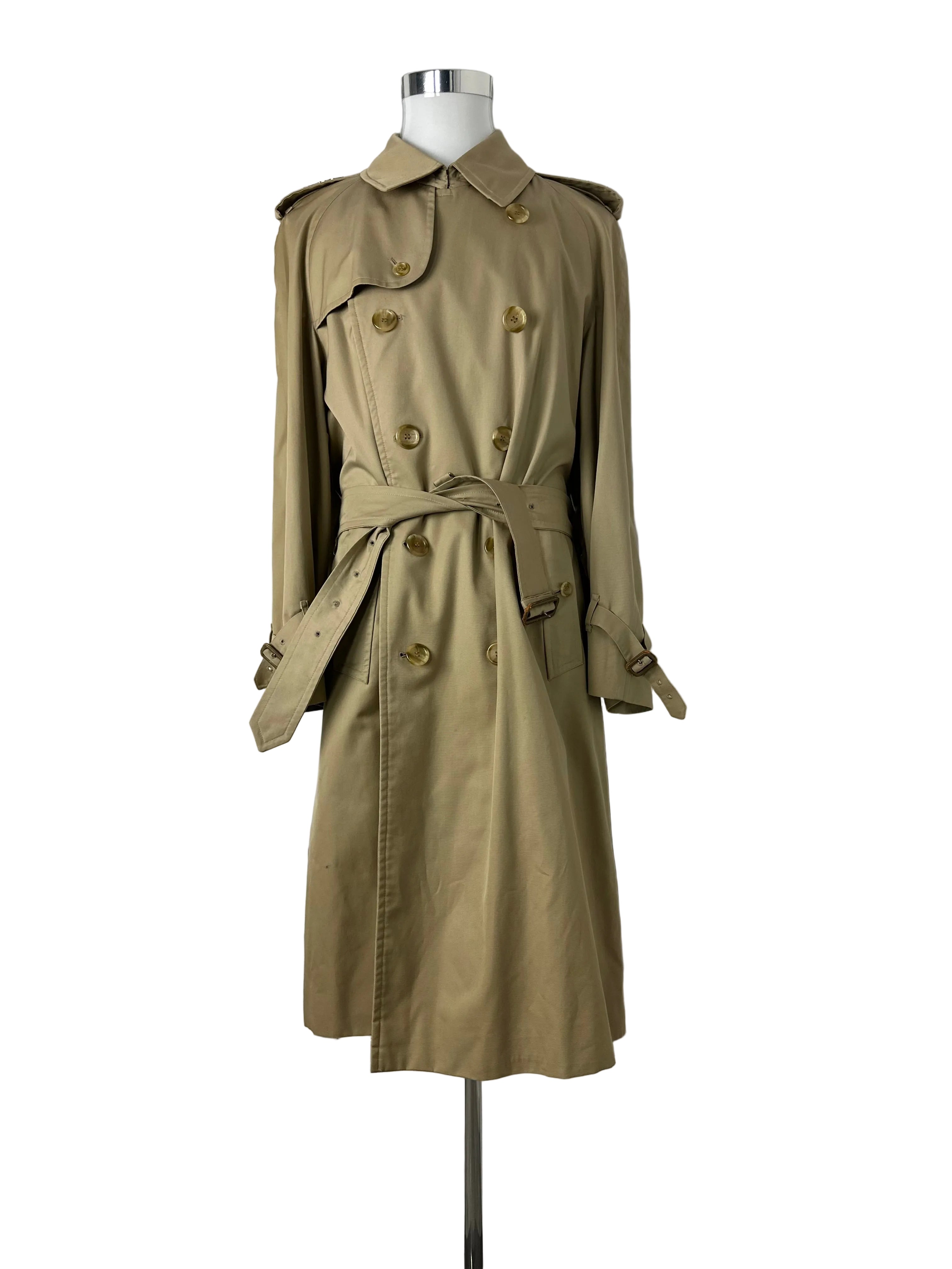 Burberrys Trenchcoat (52/L)