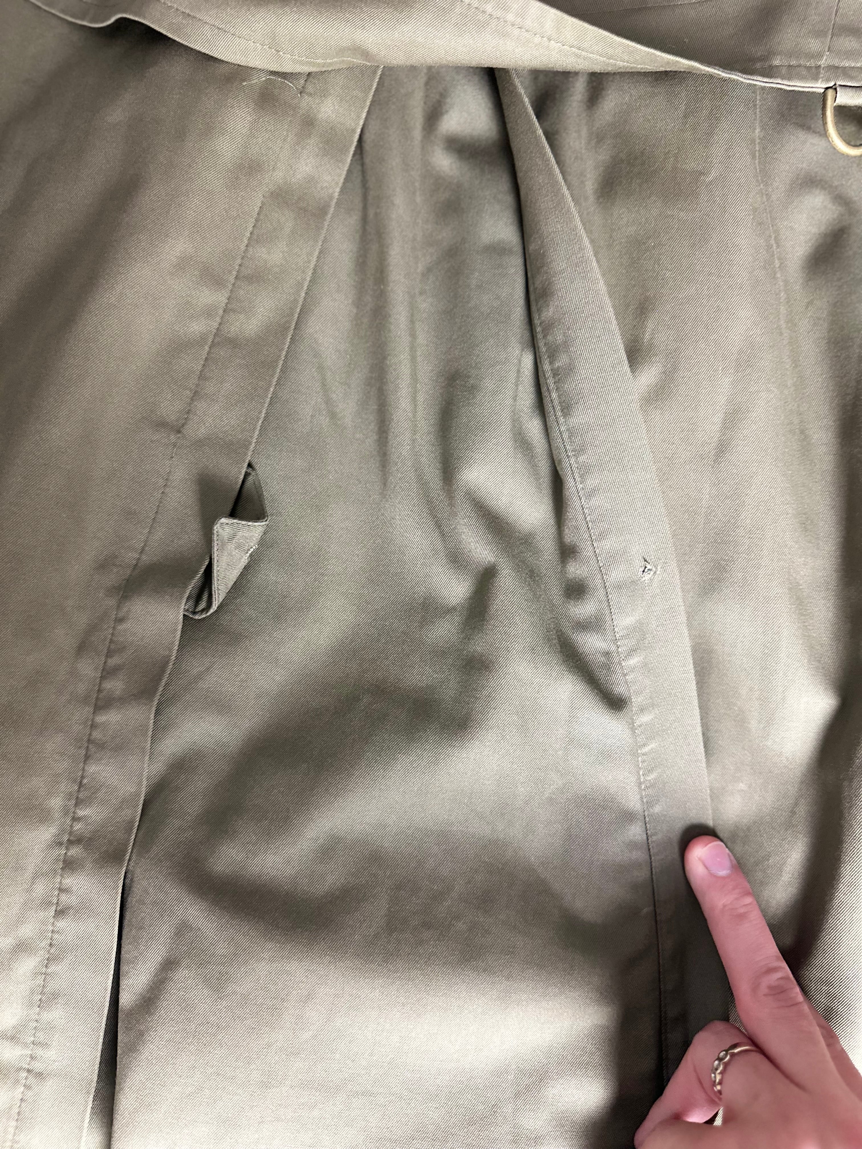 Burberrys Trenchcoat (56/XL)