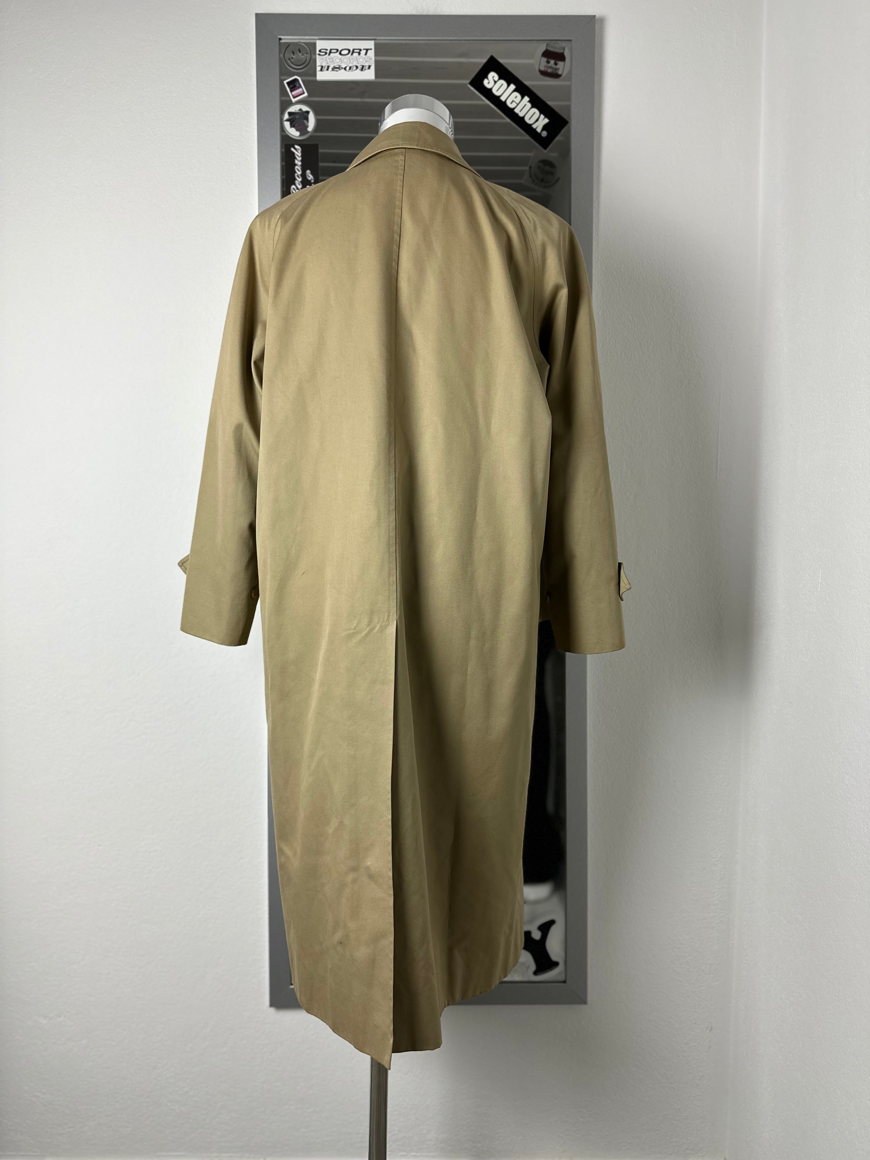 Burberrys Carcoat (10/S)