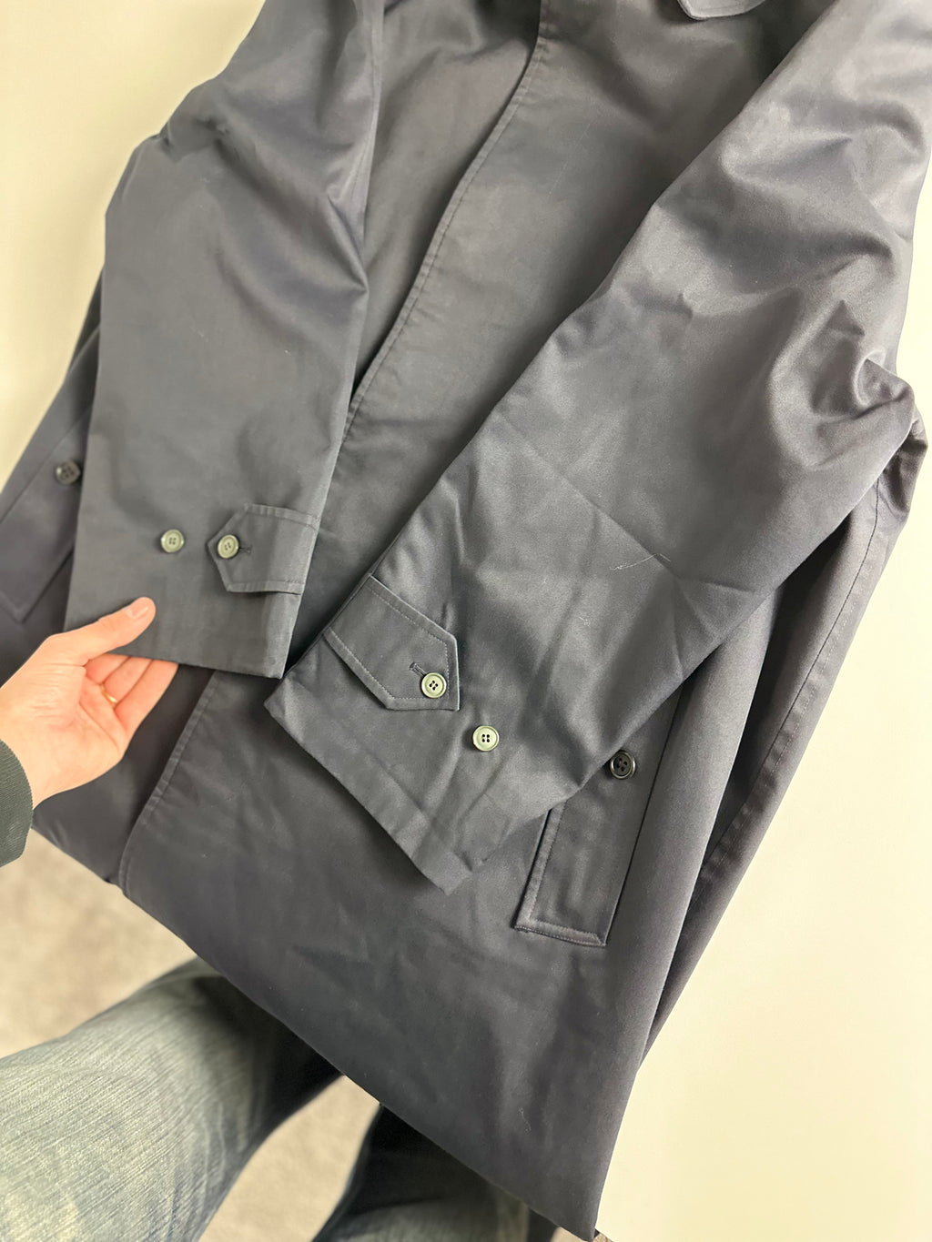 Burberrys Carcoat (48/M)