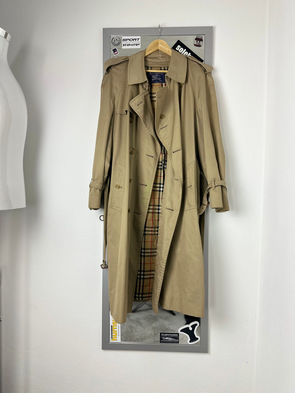 Burberrys Trenchcoat (50/L)