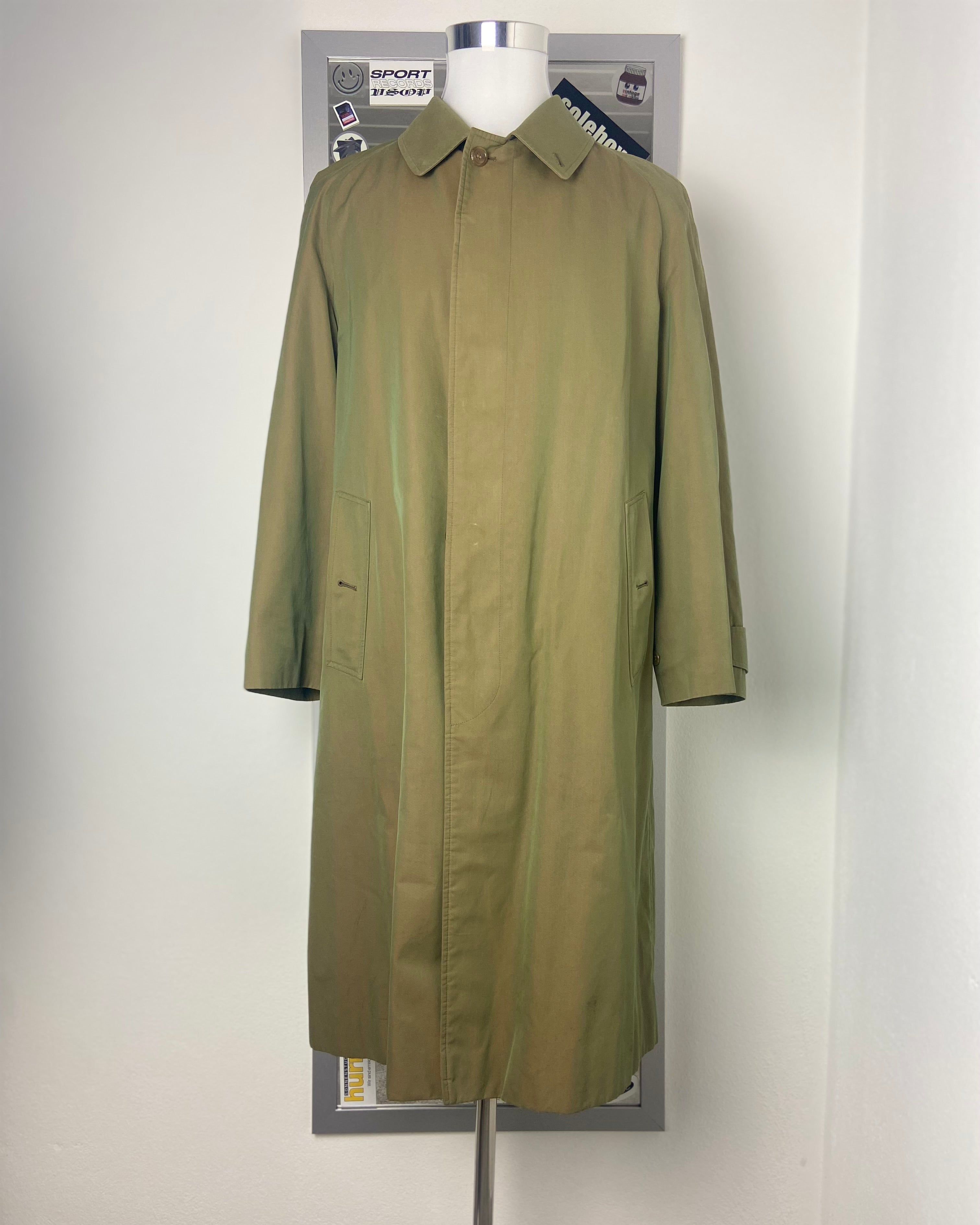 Burberrys Carcoat (48/M)