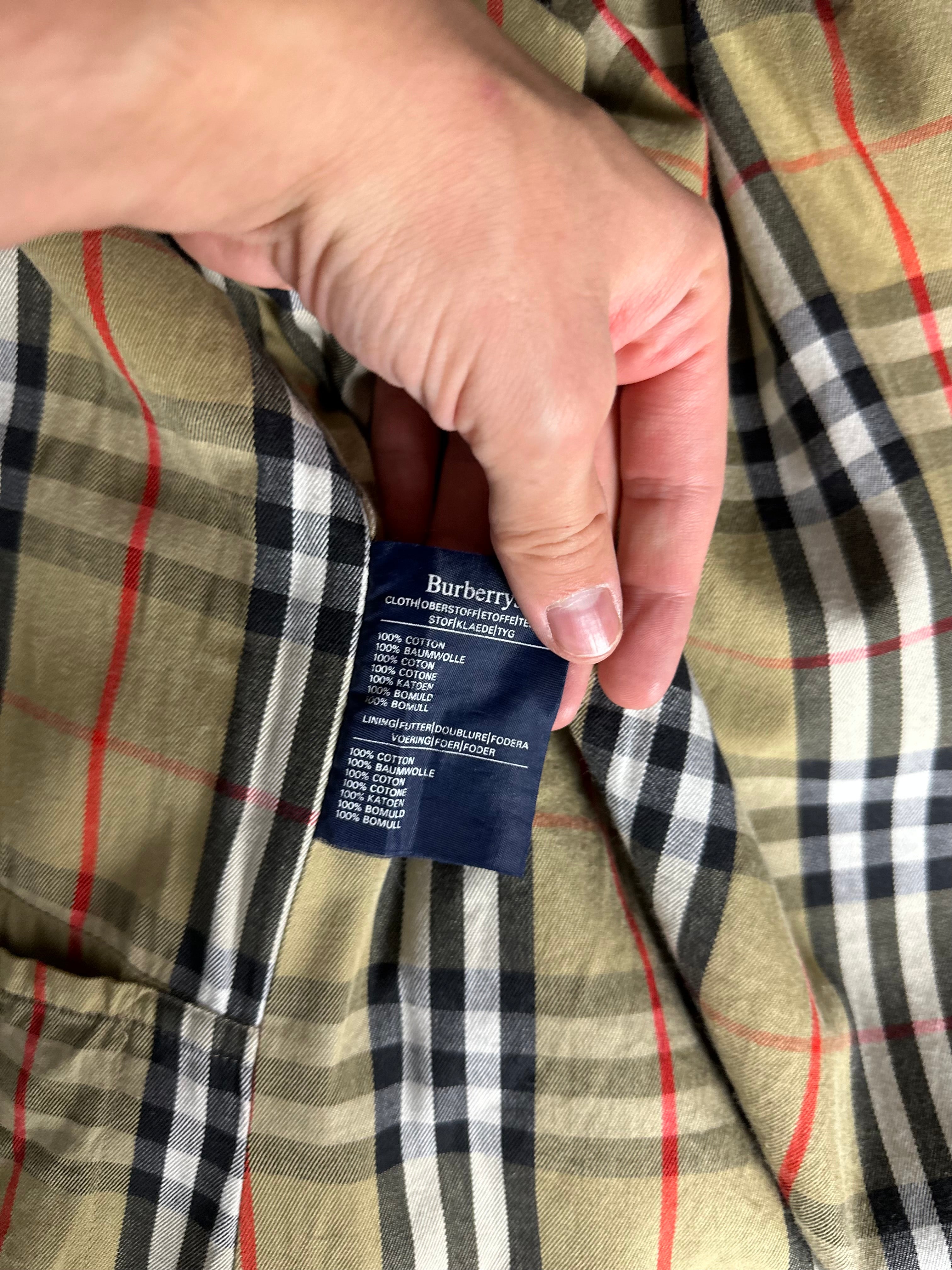 Burberrys Trenchcoat (54/XL)