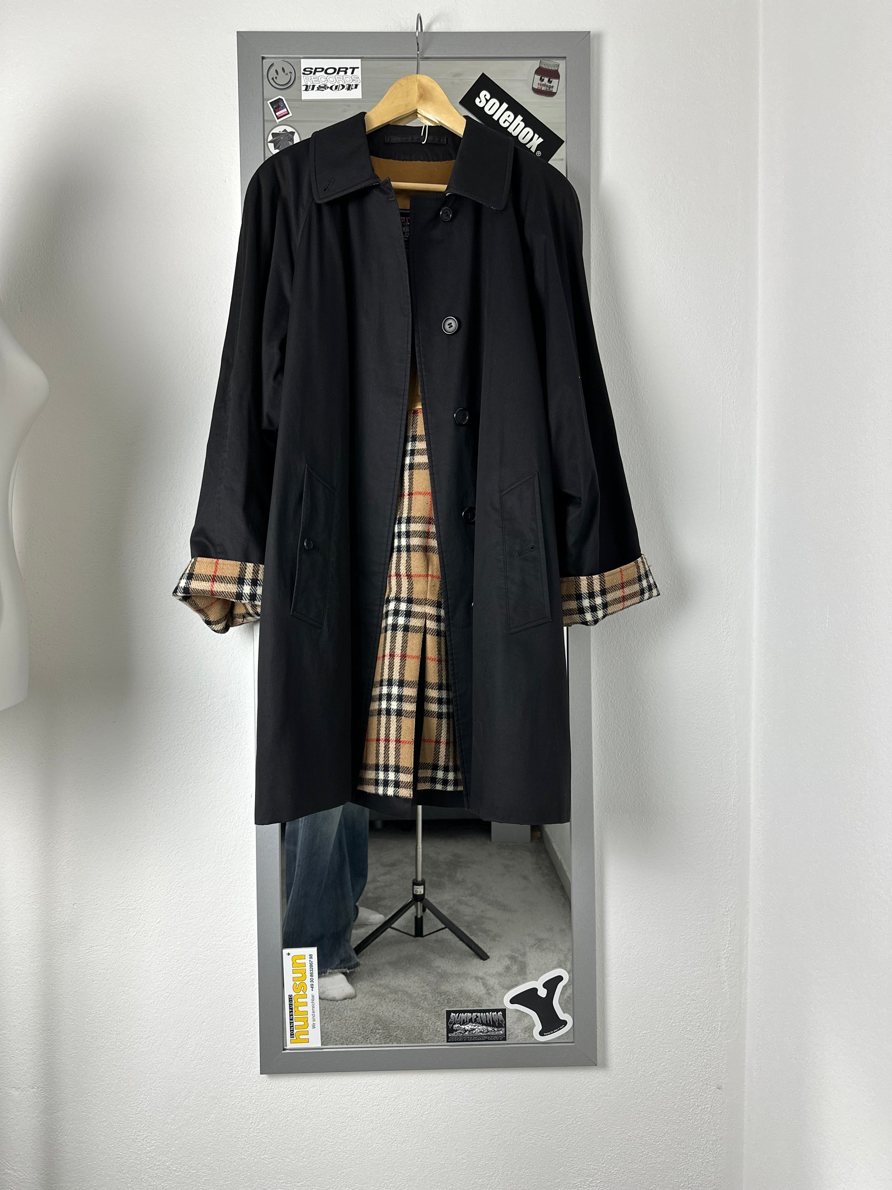 Burberrys Carcoat (14/L)