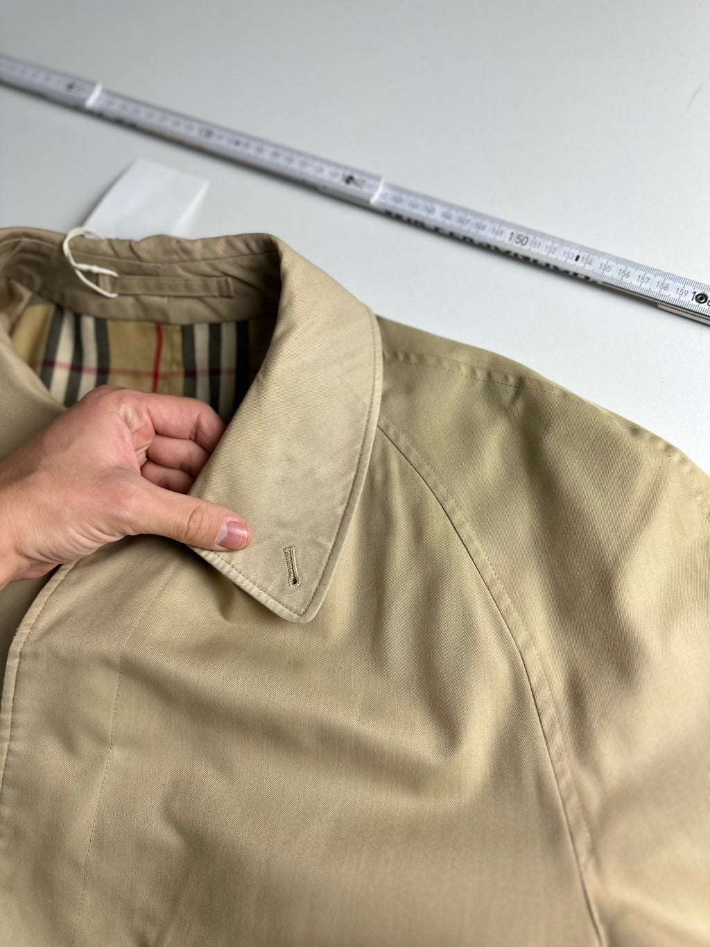 Burberrys Carcoat (52/L)