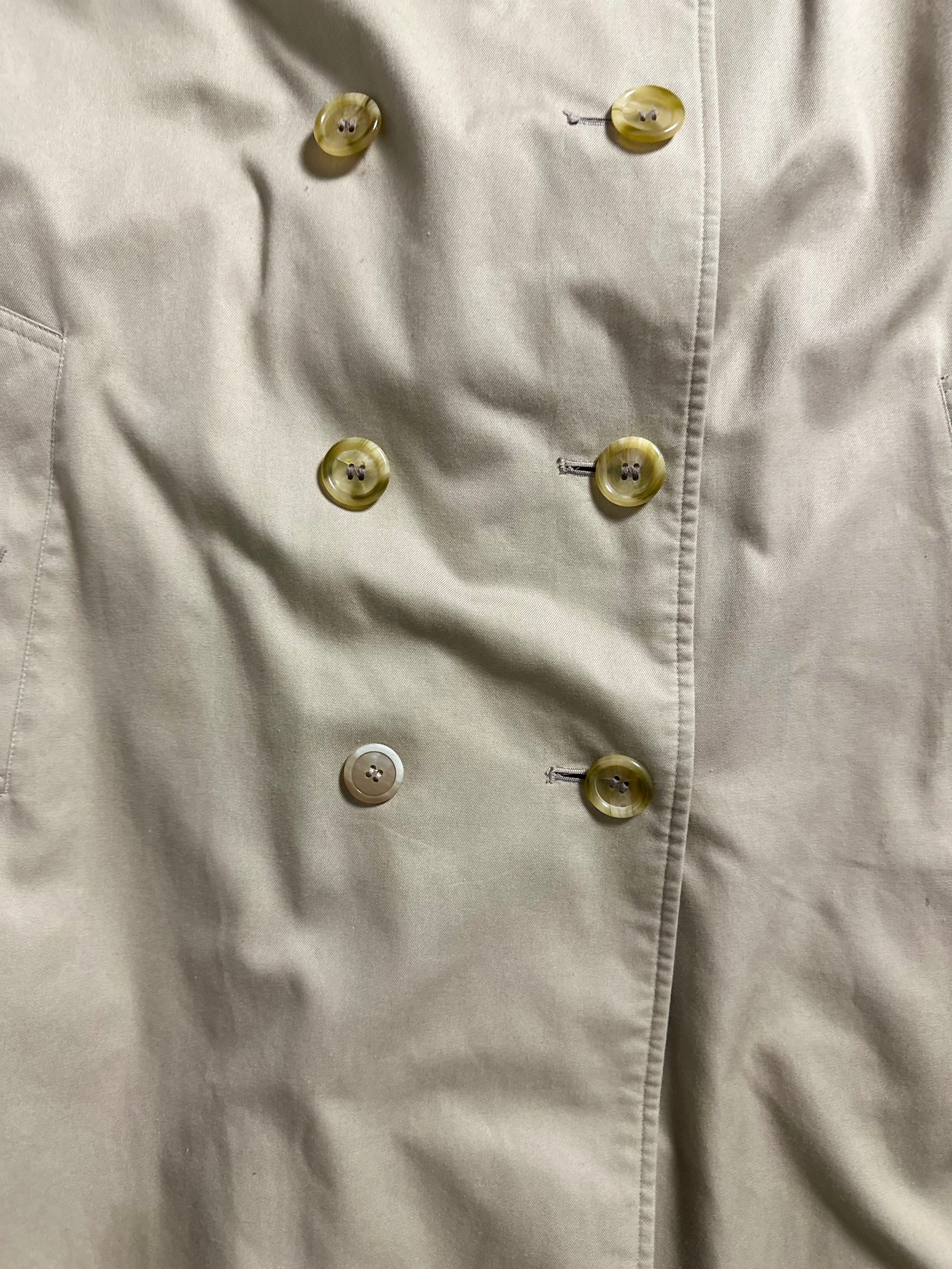 Burberrys Trenchcoat (12/M)