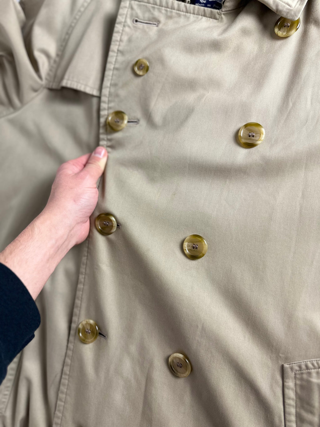 Burberrys Trenchcoat (52/L)