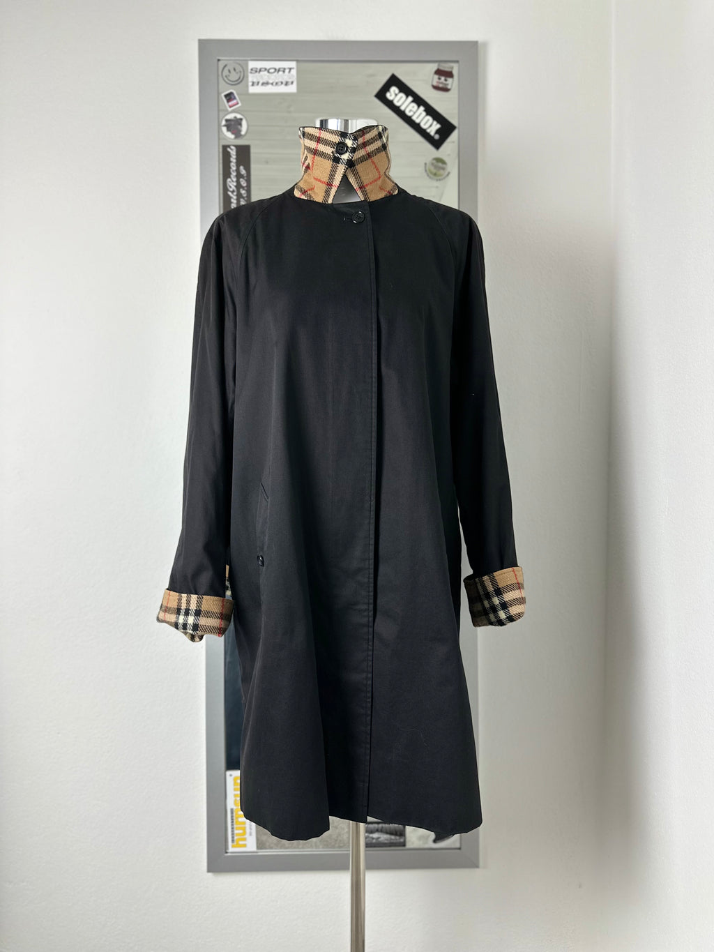 Burberrys Carcoat (14/L)