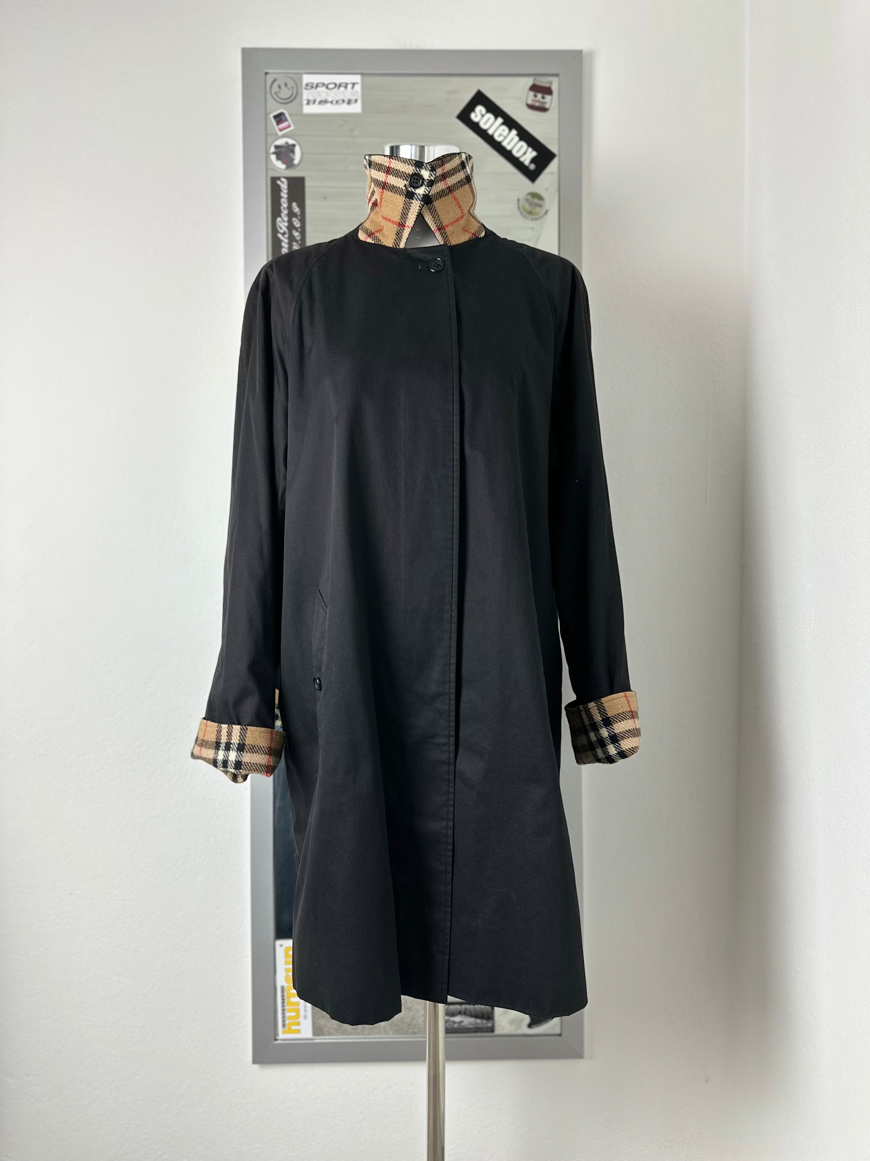 Burberrys Carcoat (14/L)