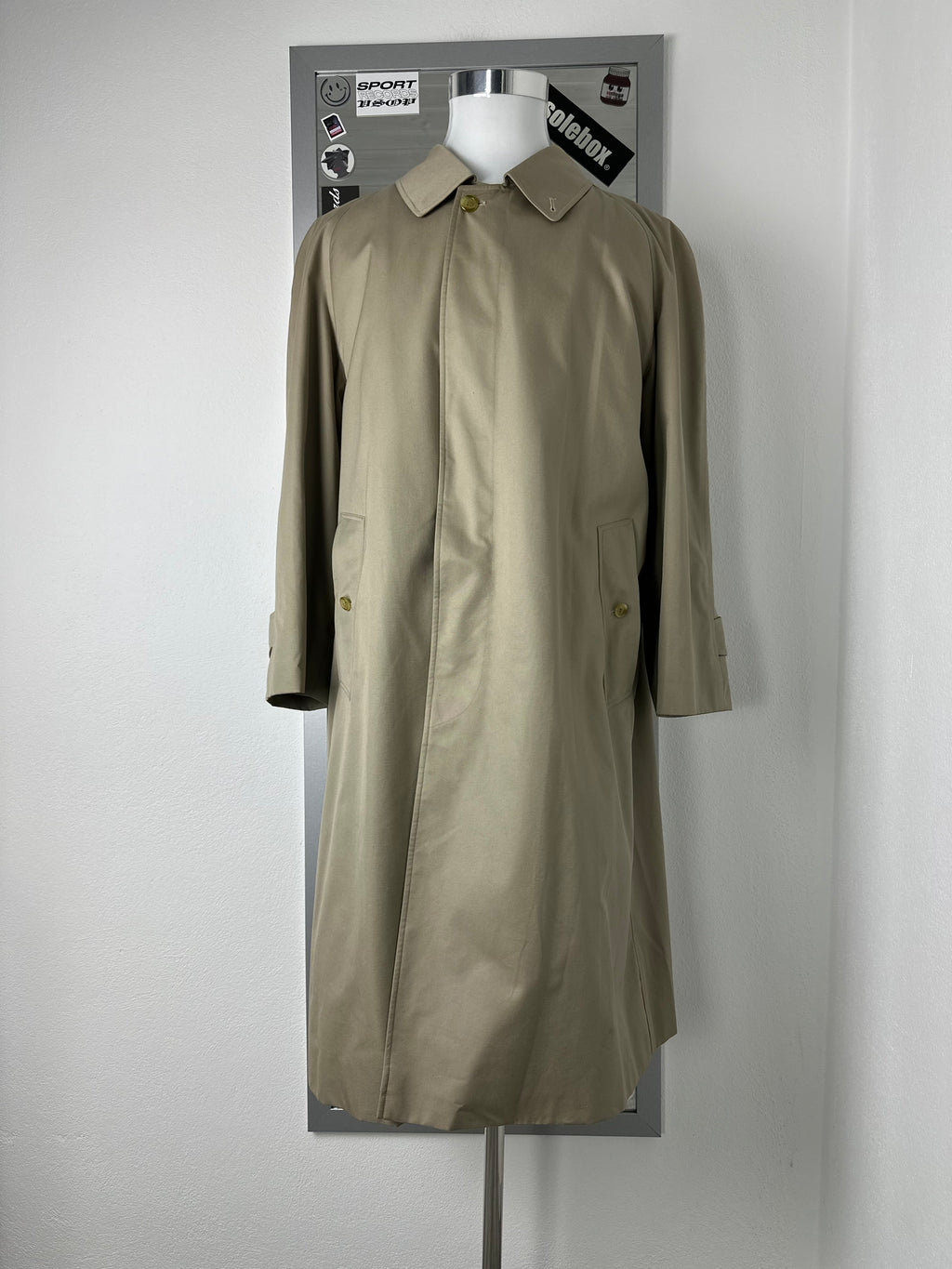 Burberrys Carcoat (52/L) including Inlet