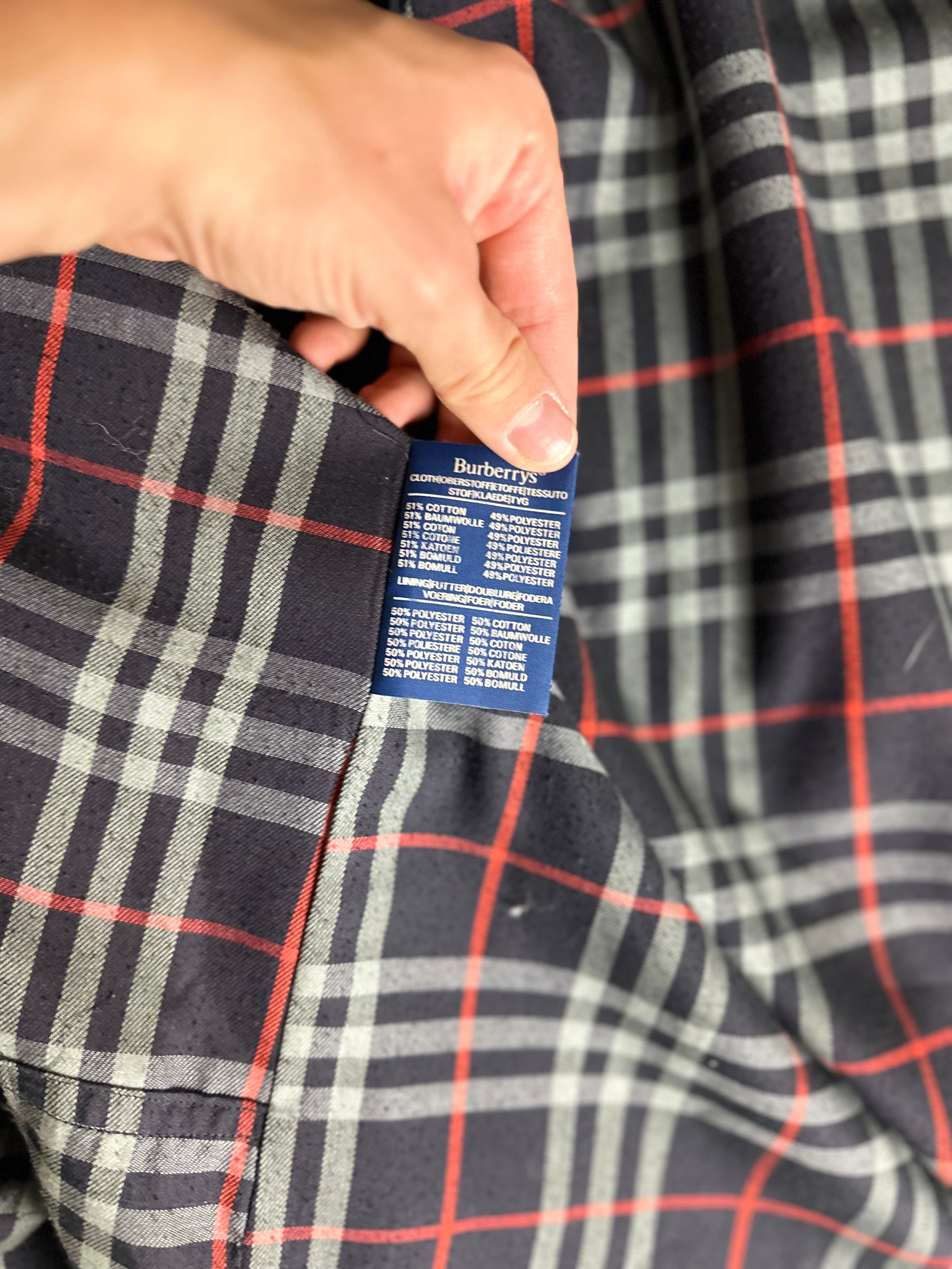 Burberrys Carcoat (54/XL)