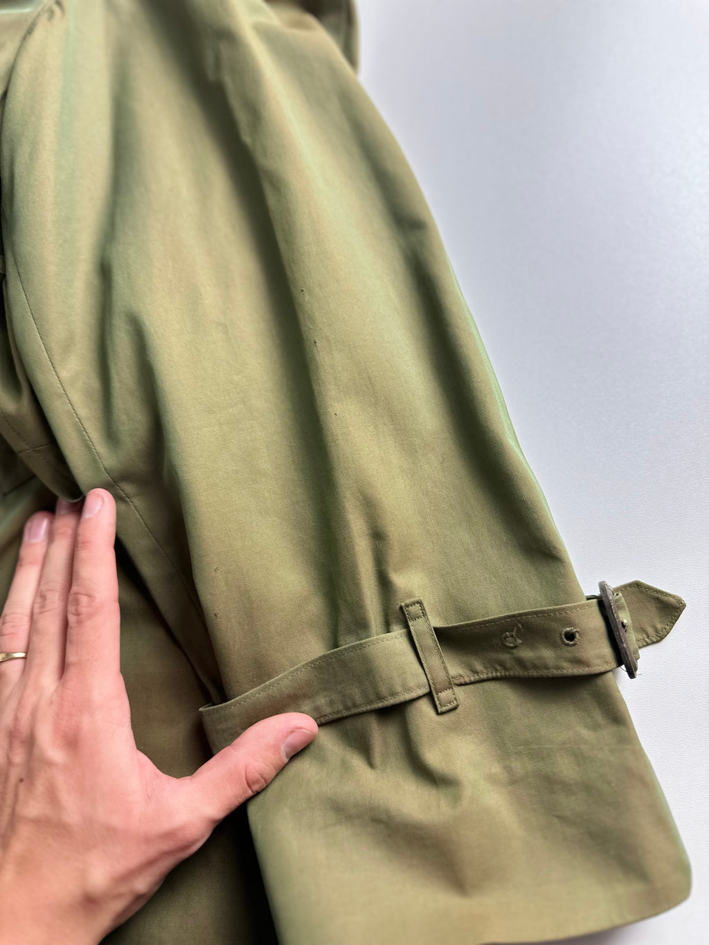 Burberrys Trenchcoat (48/M)
