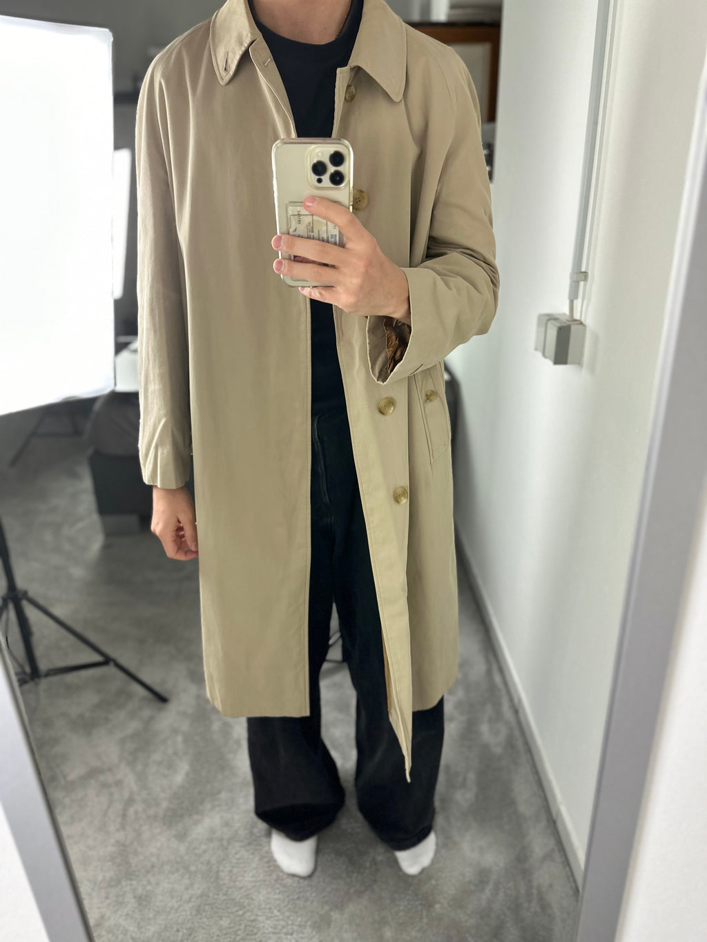 Burberrys Carcoat (52/L)
