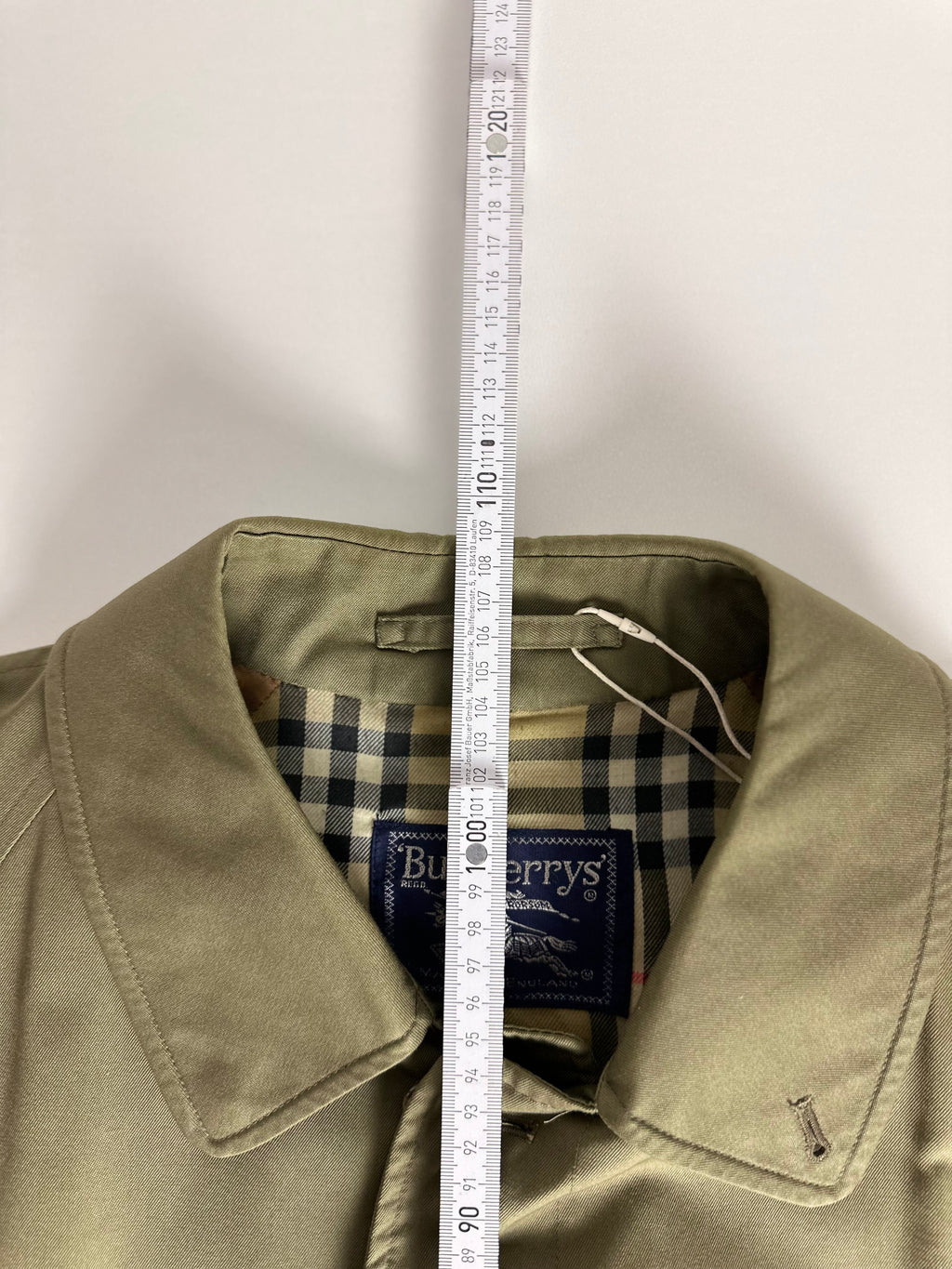 Burberrys Carcoat (48/M)
