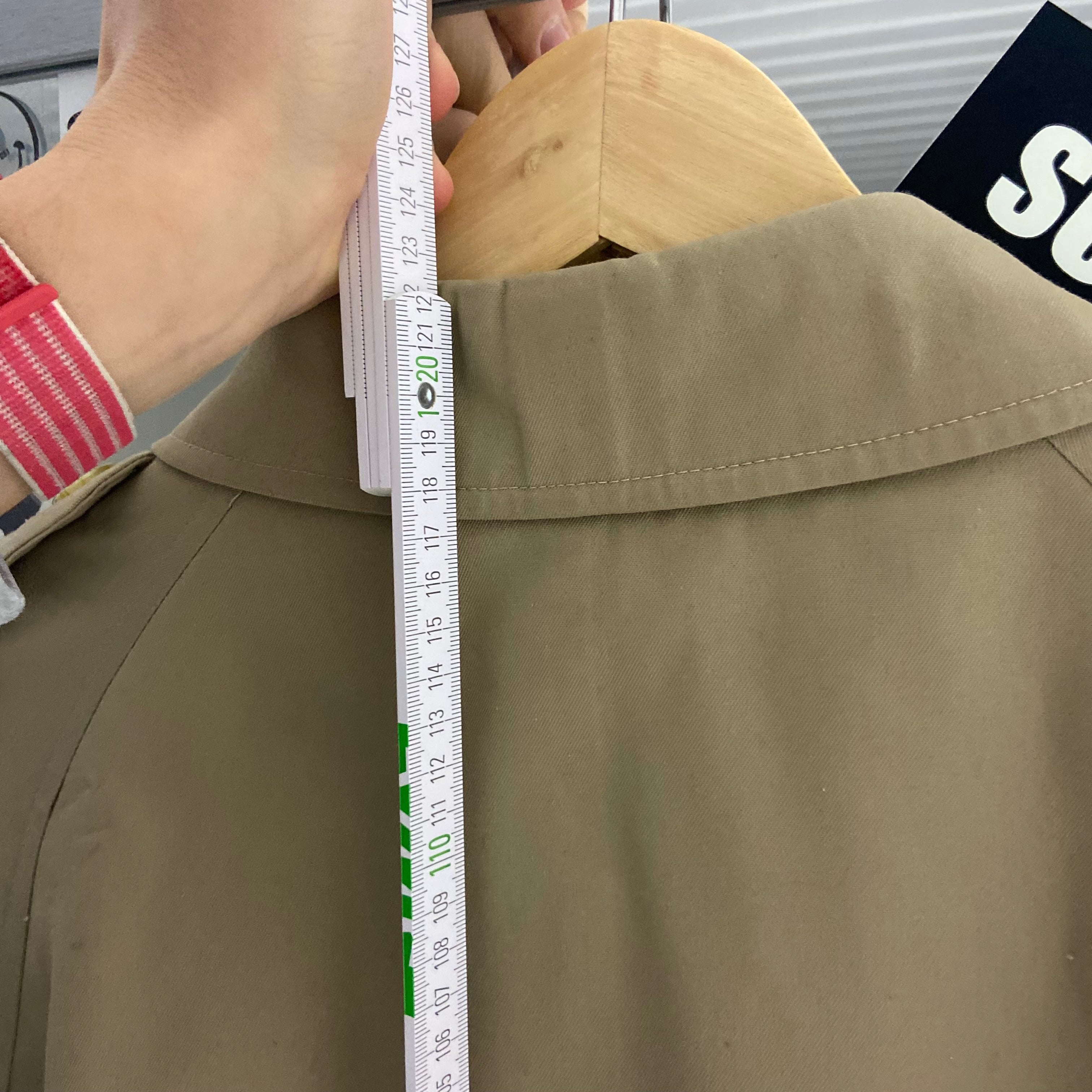 Burberrys Trenchcoat (16/XL)
