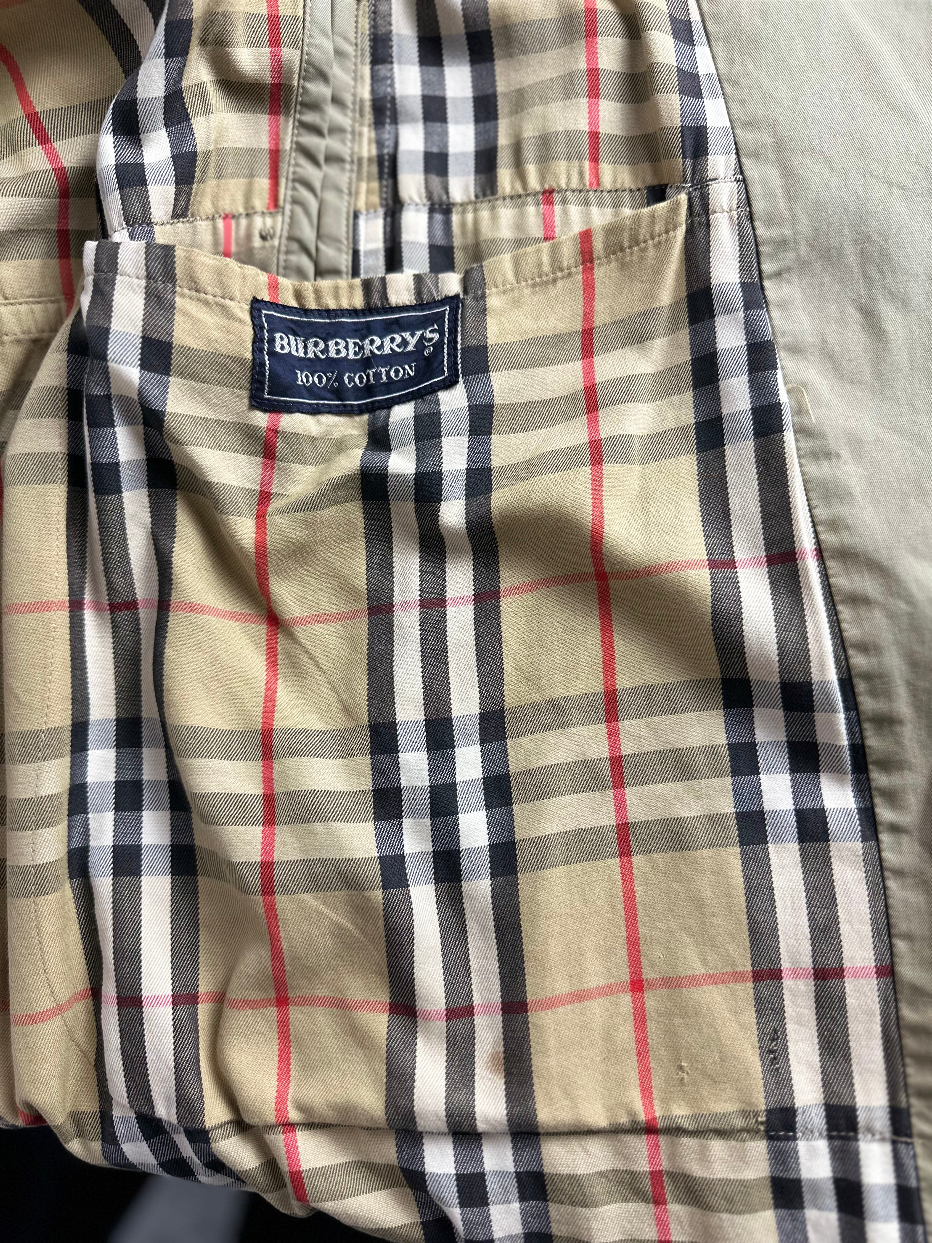 Burberrys Carcoat (54/XL)