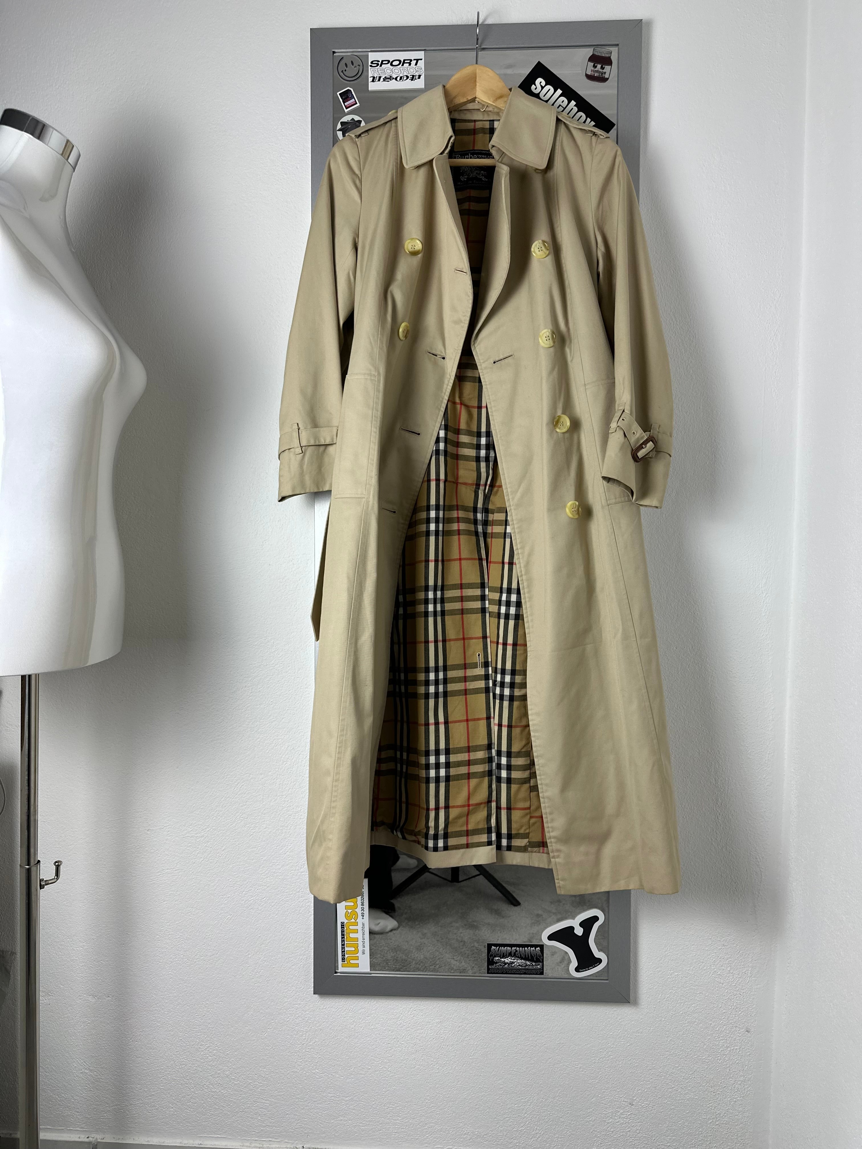 Burberrys Trenchcoat (6/XXS)