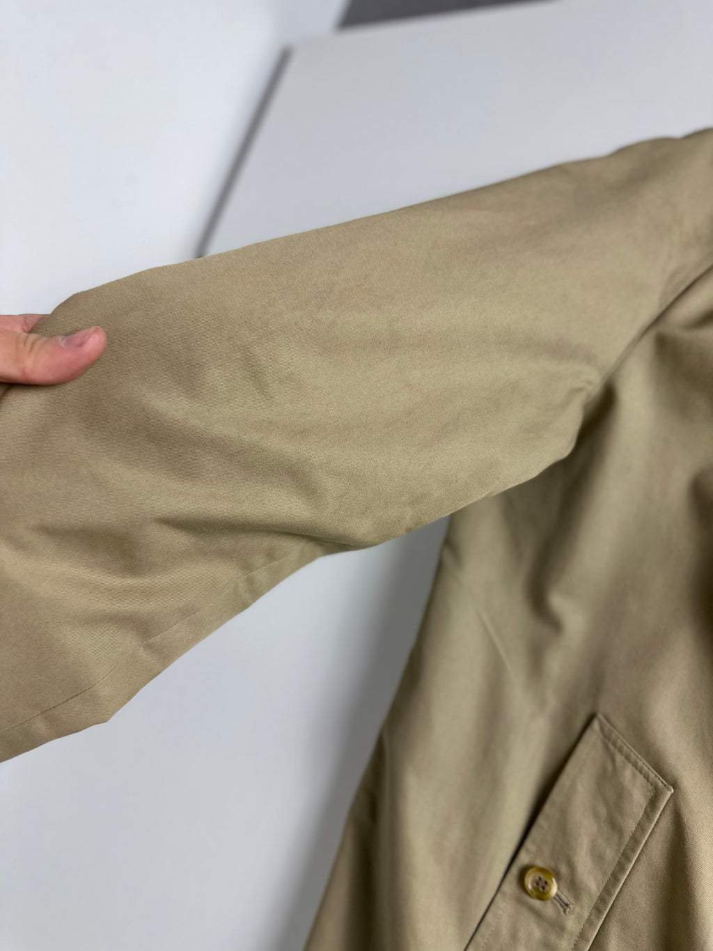 Burberrys Carcoat (16/XL)