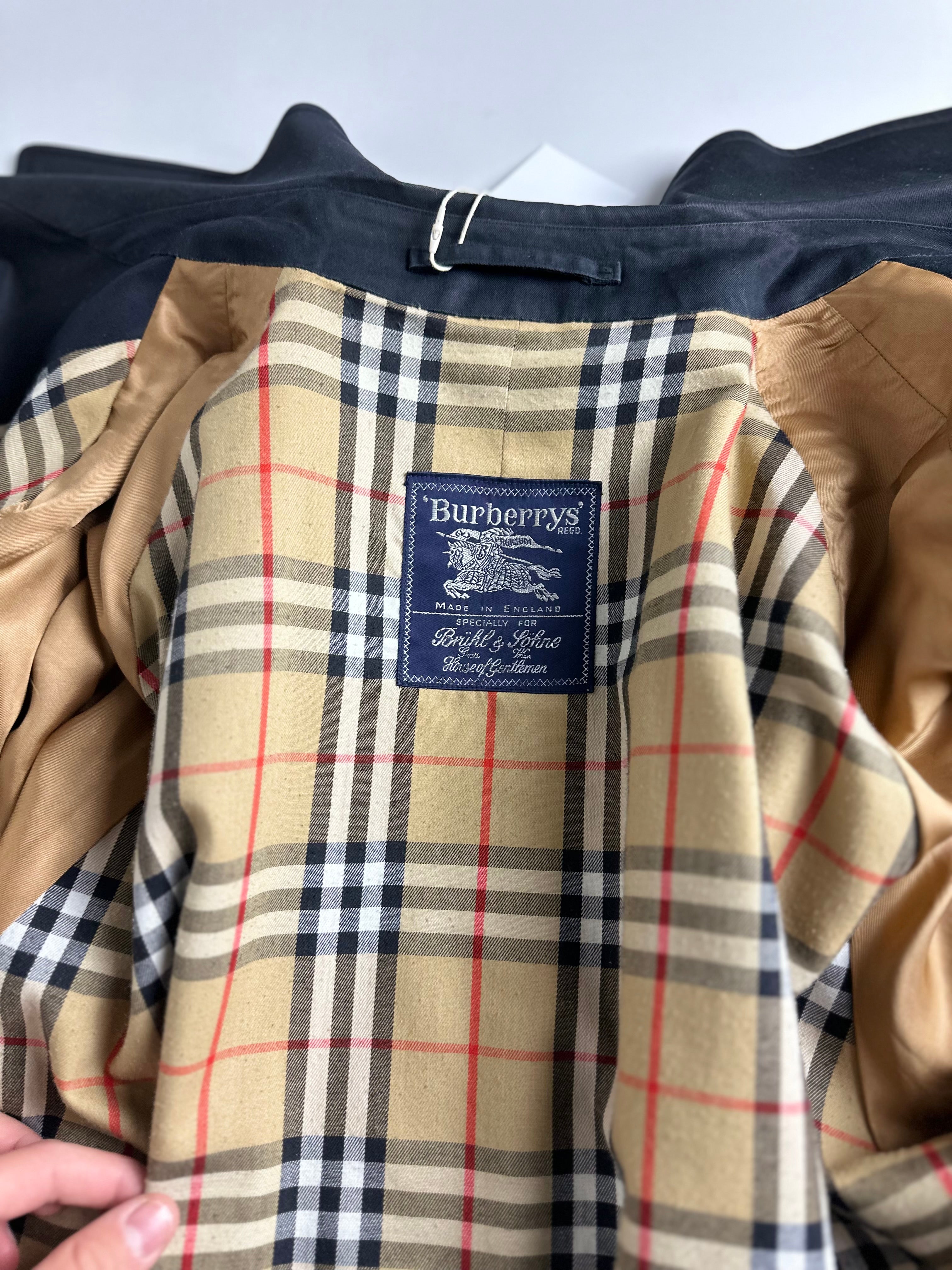 Burberrys Carcoat (58/XXL)