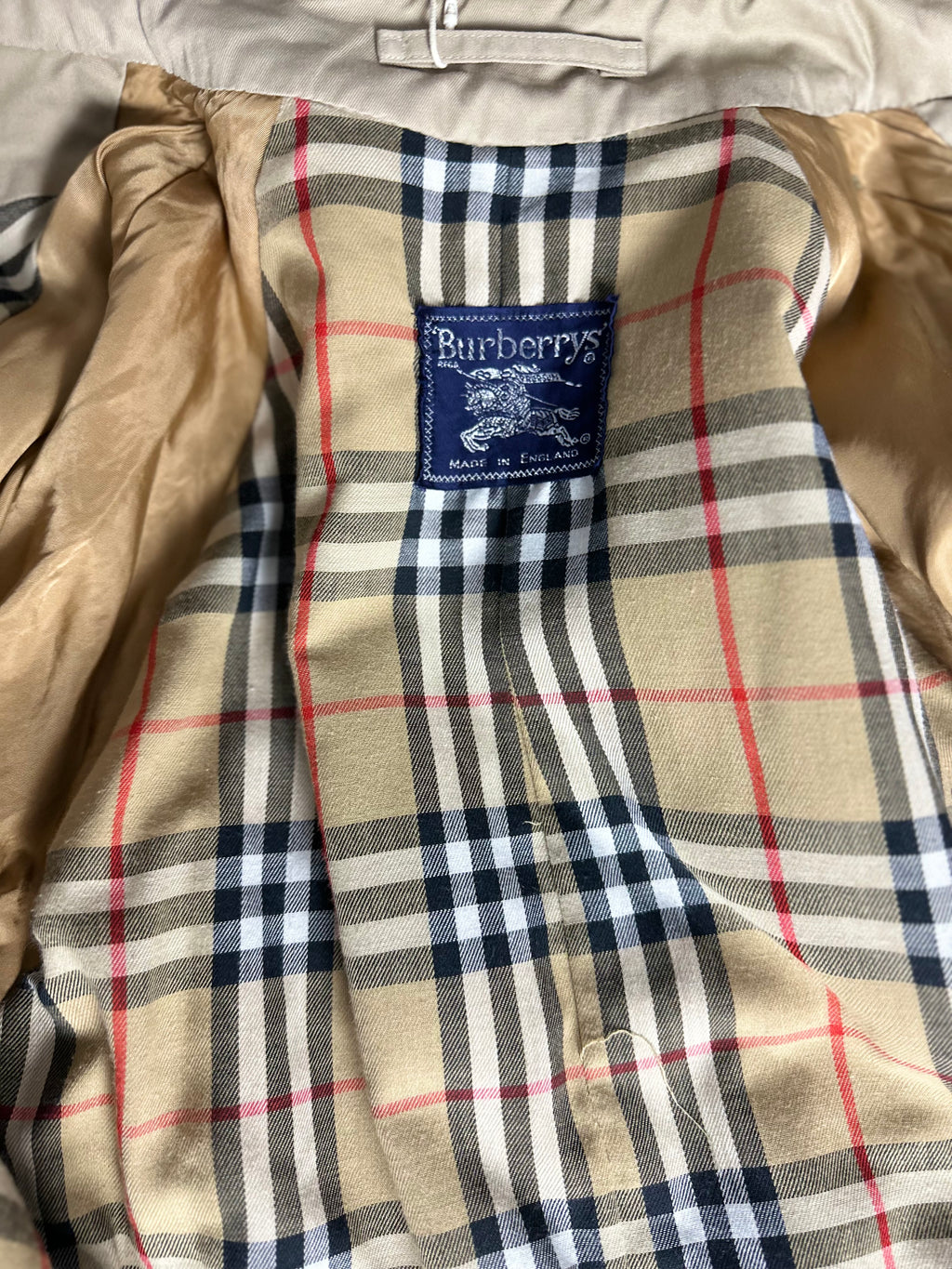 Burberrys Trenchcoat (48/M)