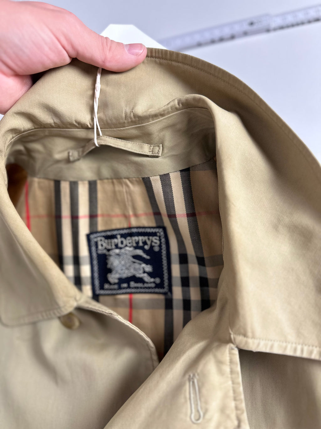 Burberrys Carcoat (54/XL)