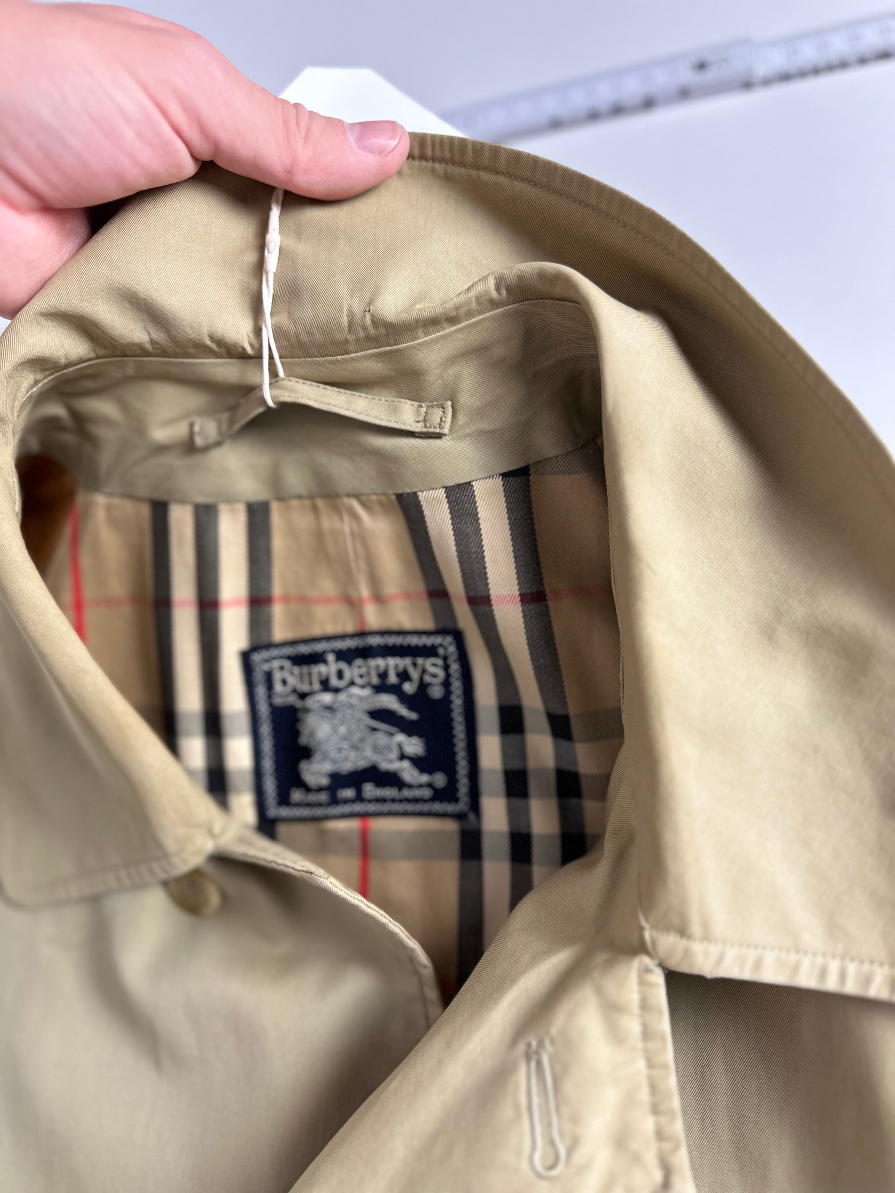 Burberrys Carcoat (54/XL)