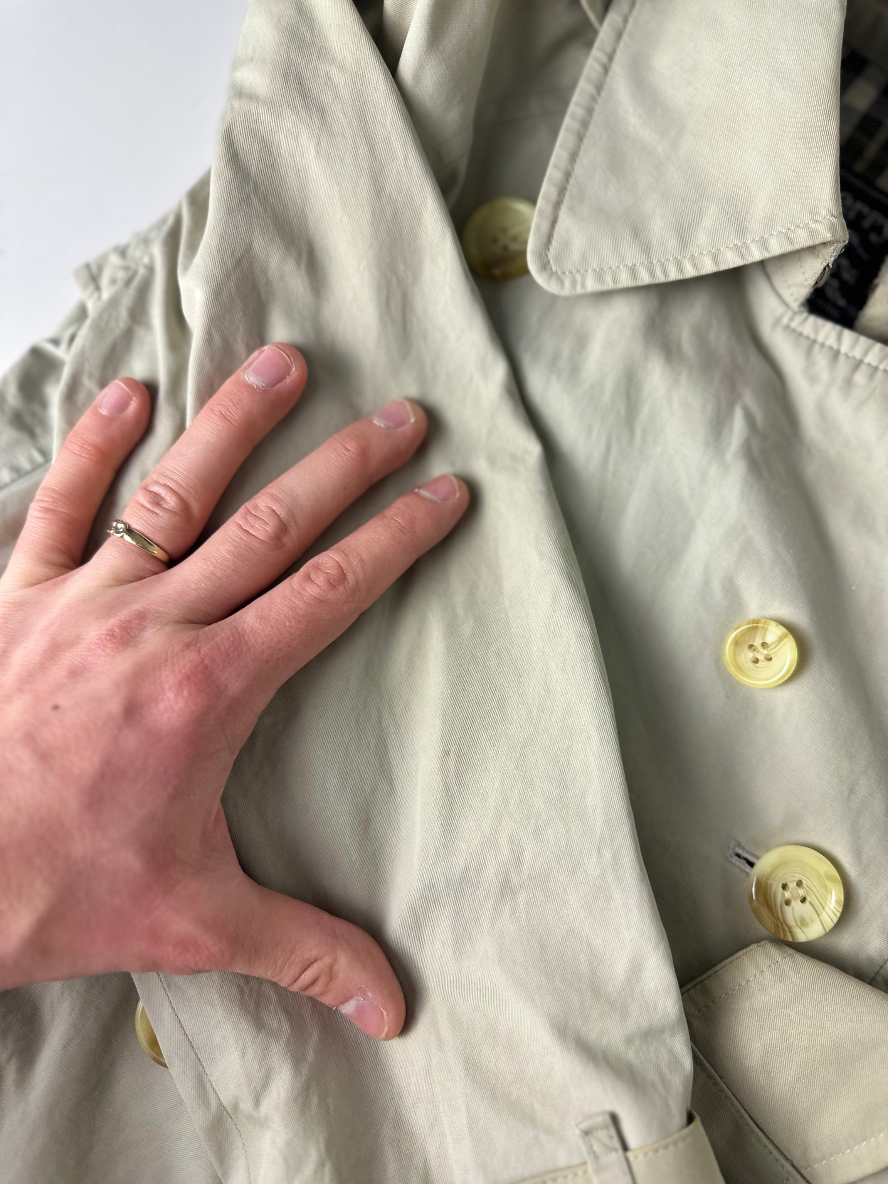 Burberrys Trenchcoat (6/XXS)