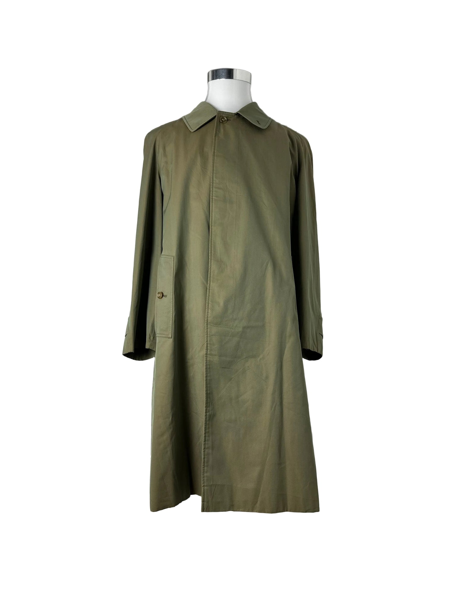 Burberrys Carcoat (46/S) including Inlet
