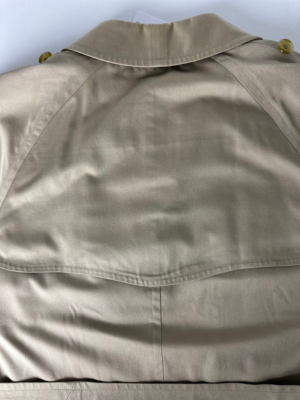 Burberrys Trenchcoat (48/M) including Inlet