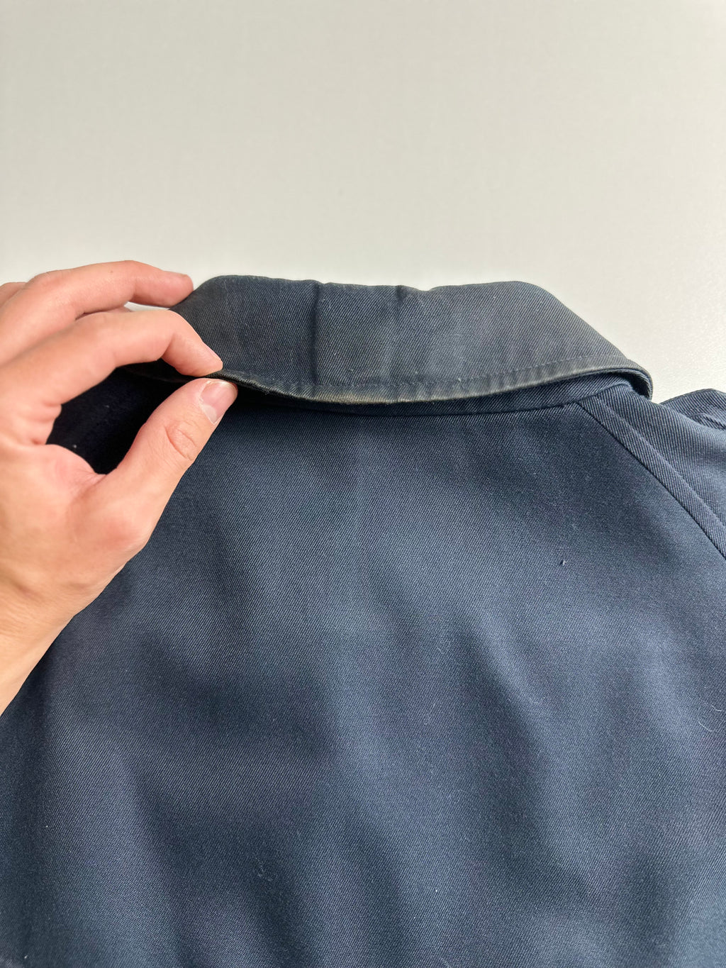 Burberrys Trenchcoat (10/S)