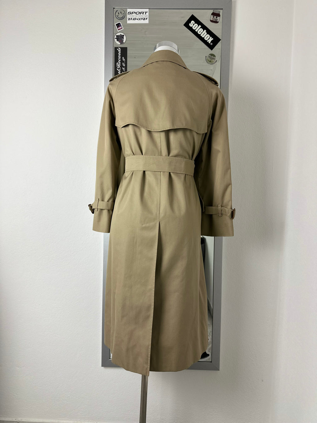 Burberrys Trenchcoat (6/XXS)